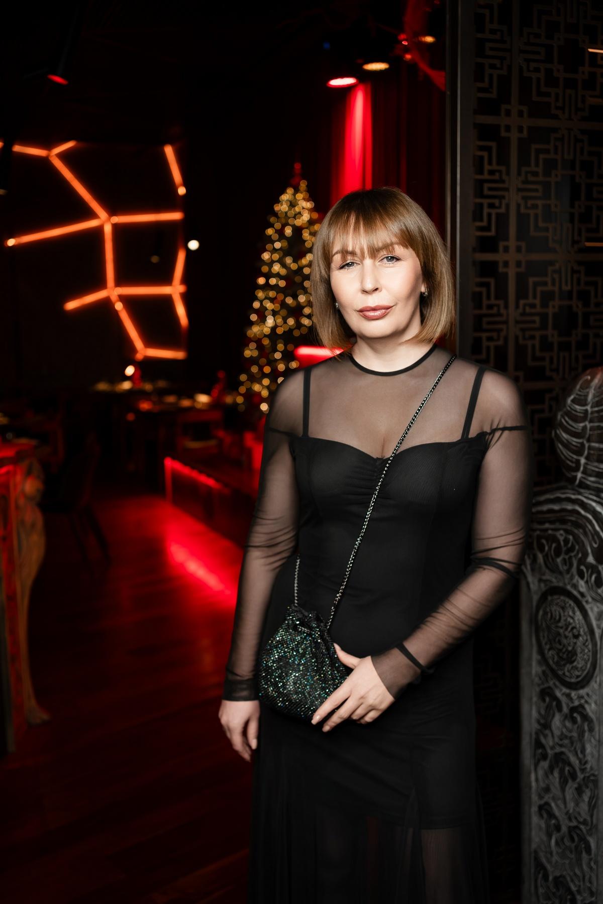 Олена Рижикова