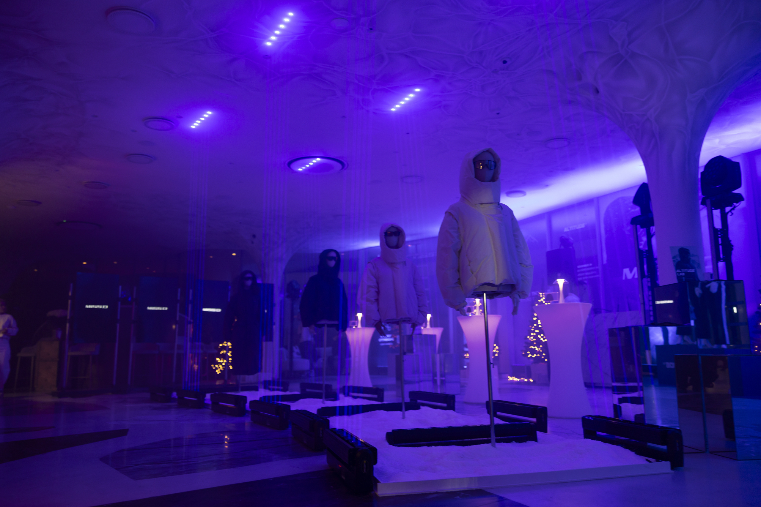До засніжених гір готові: презентація зимової лінії MISSD на ALTITUDE Lab Launch