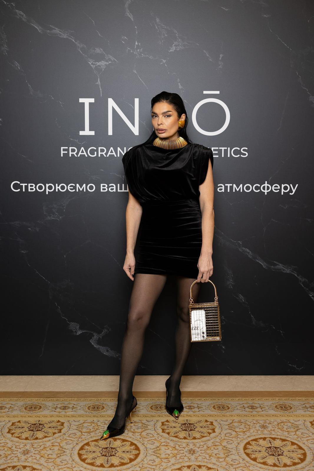 Святкування 5-річчя нішевого парфумерного бренду INRO
