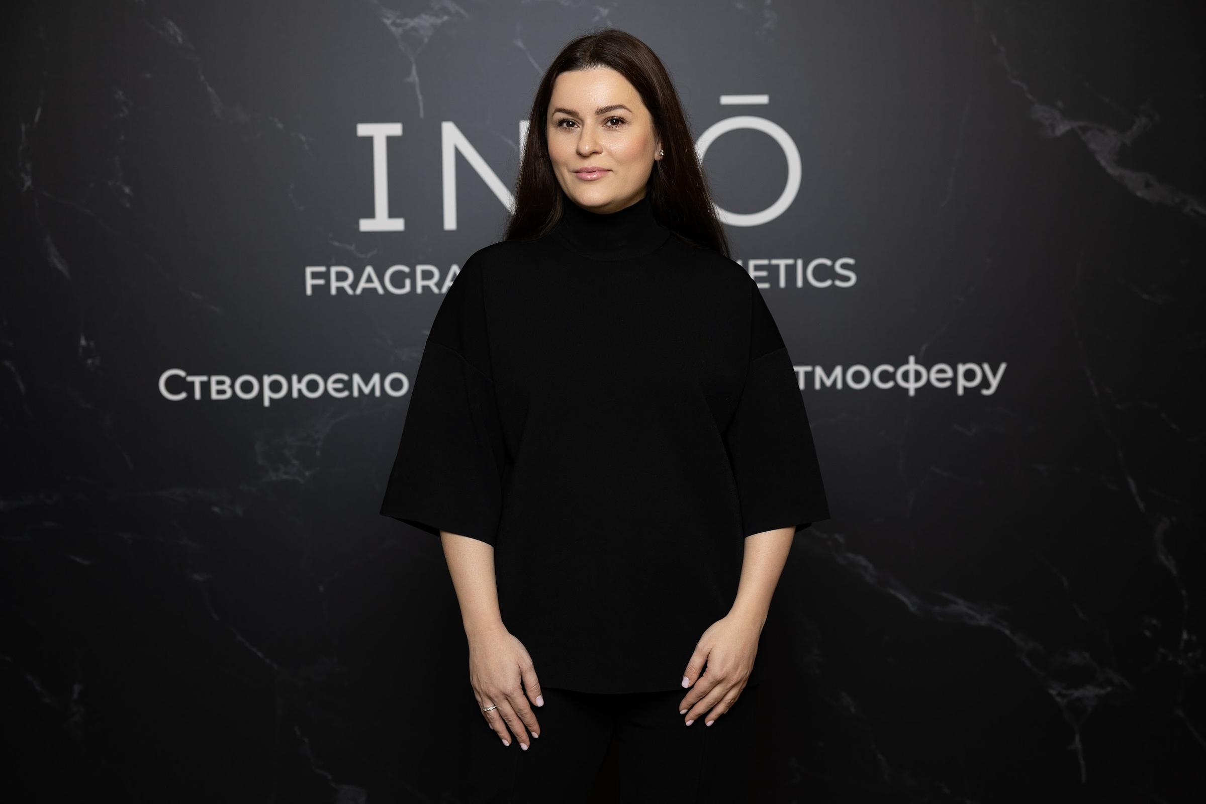 Святкування 5-річчя нішевого парфумерного бренду INRO