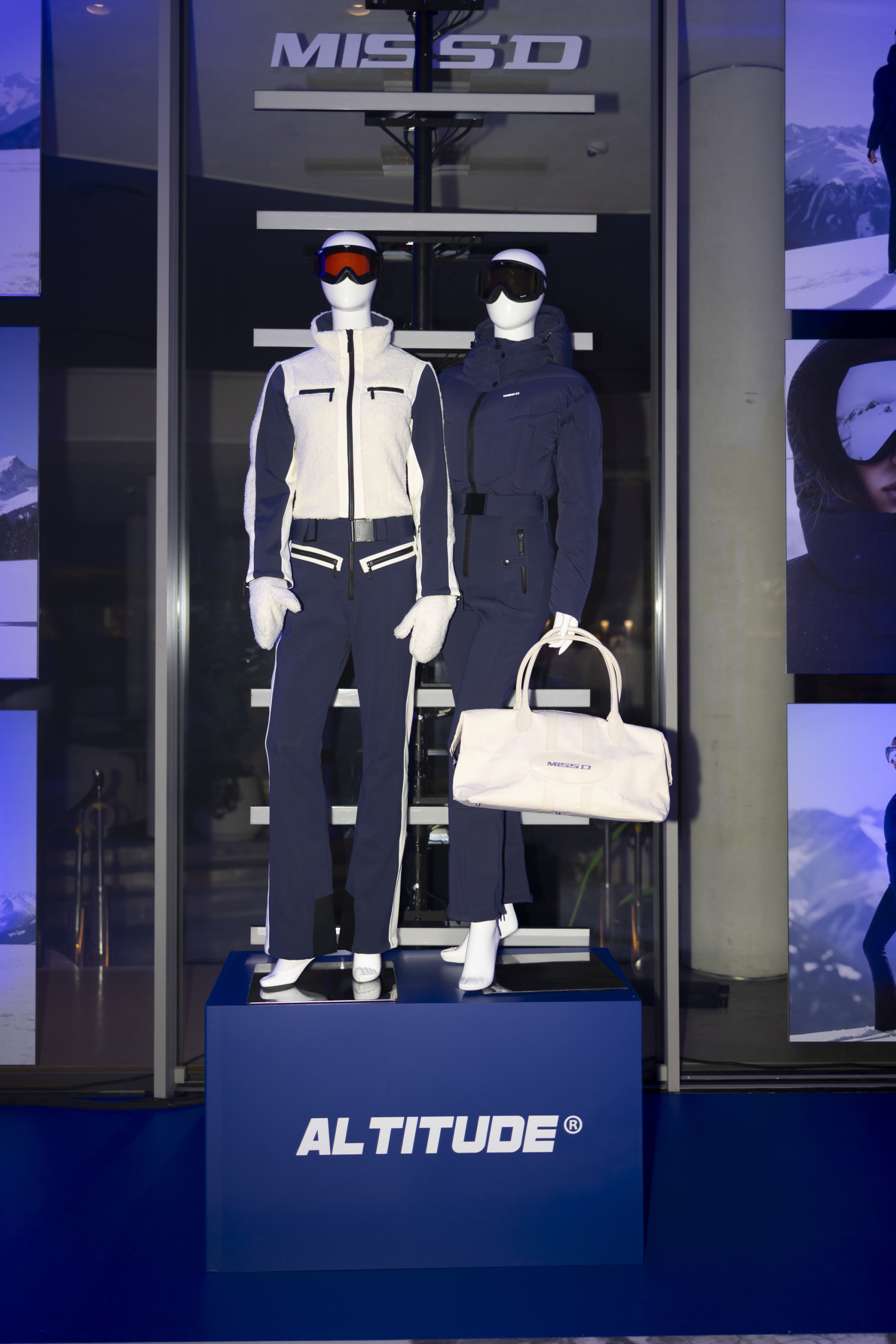 До засніжених гір готові: презентація зимової лінії MISSD на ALTITUDE Lab Launch