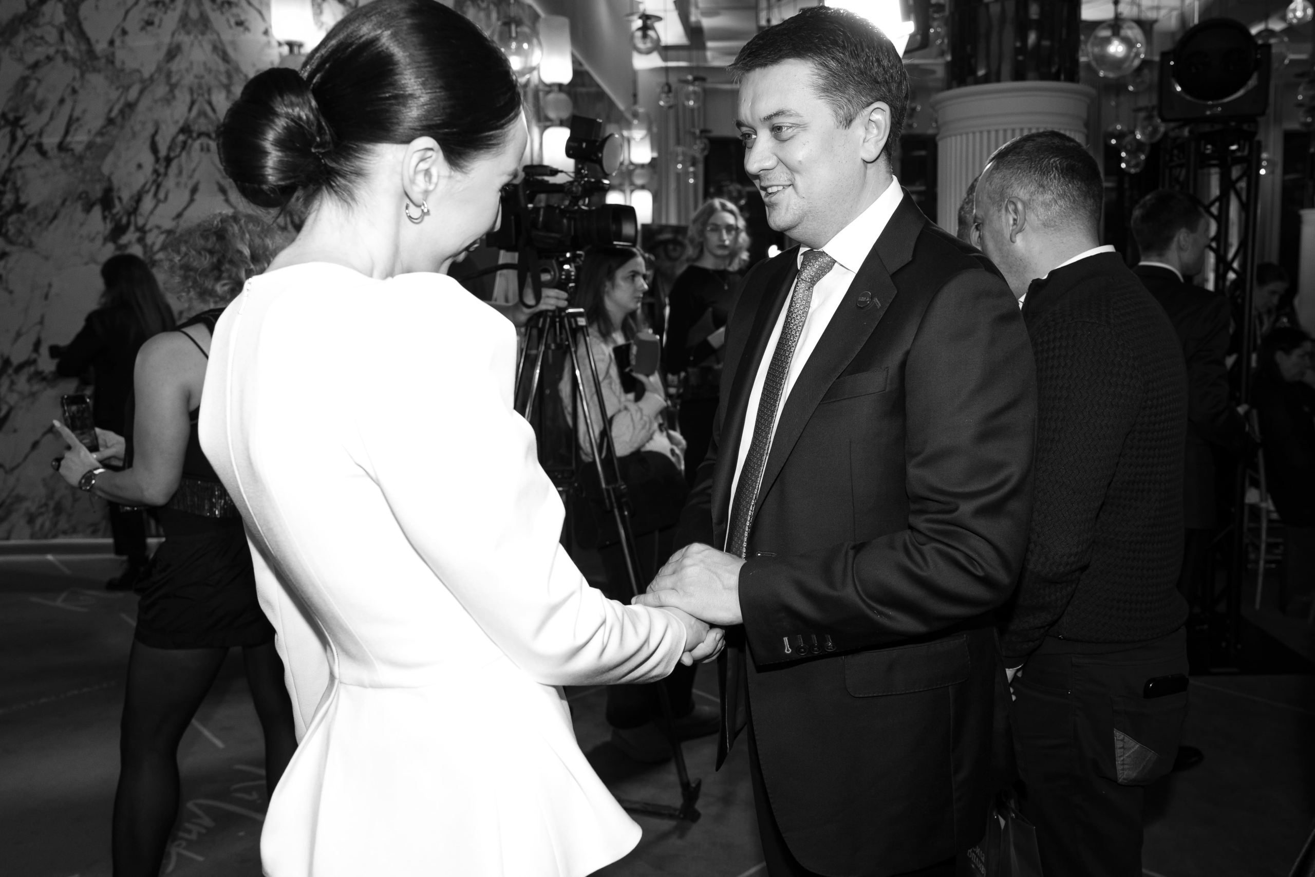 Друга щорічна Всеукраїнська премія «Сила Впливу» у Львові