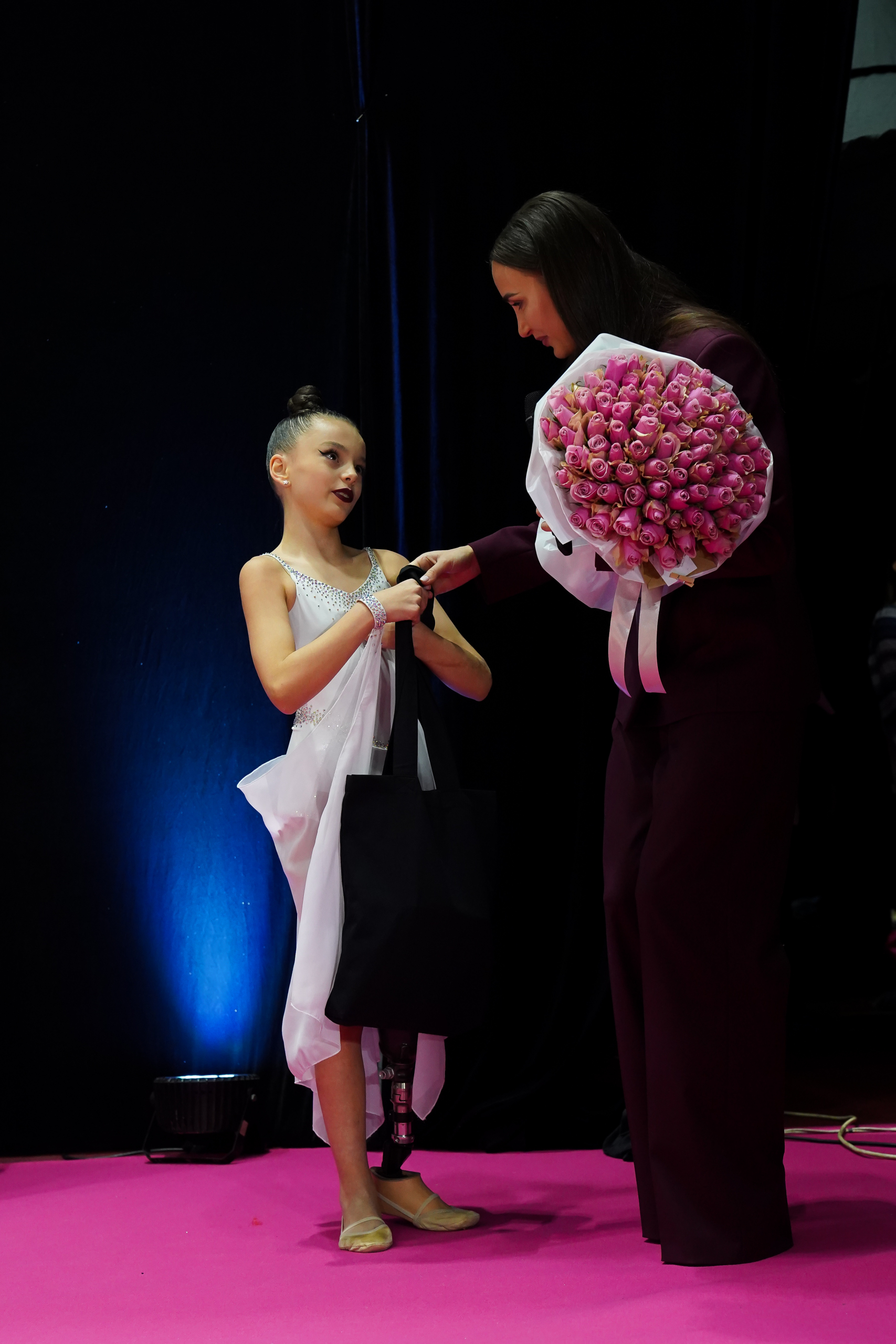 Відкриття Всеукраїнського турніру Rizatdinova Cup 2025