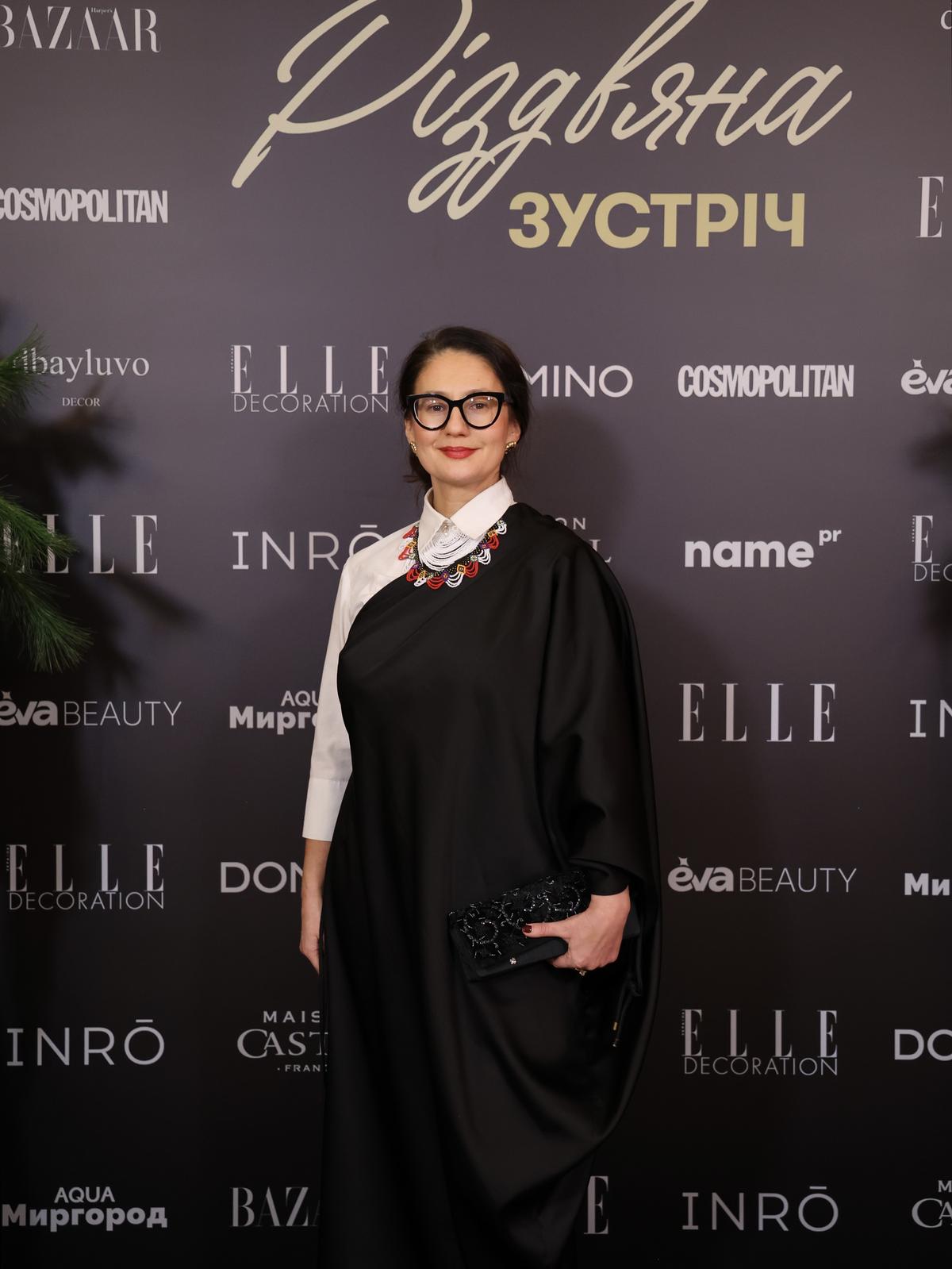 Різдвяна зустріч ELLE, ELLE Decoration, Cosmopolitan та Harper’s Bazaar