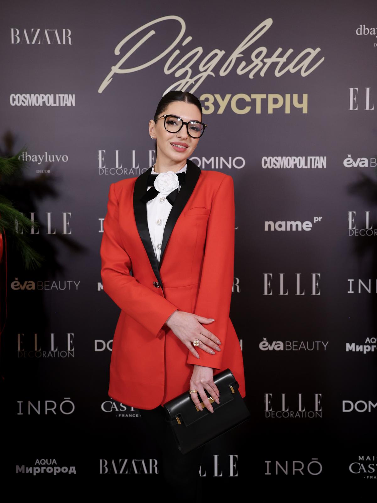 Різдвяна зустріч ELLE, ELLE Decoration, Cosmopolitan та Harper’s Bazaar