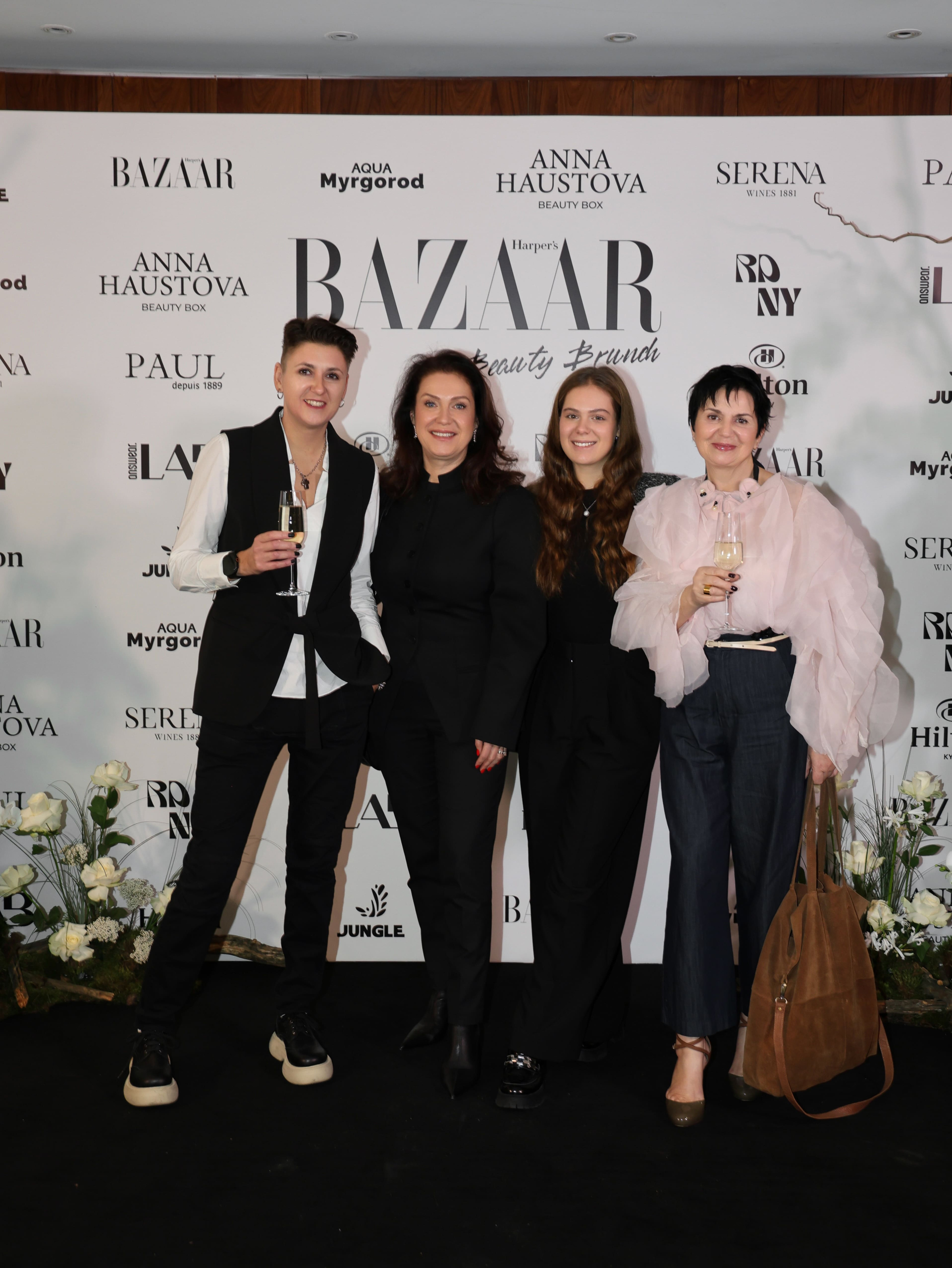Harper’s Bazaar Beauty Brunch, присвячений доглядовим трендам осінньо-зимового сезону