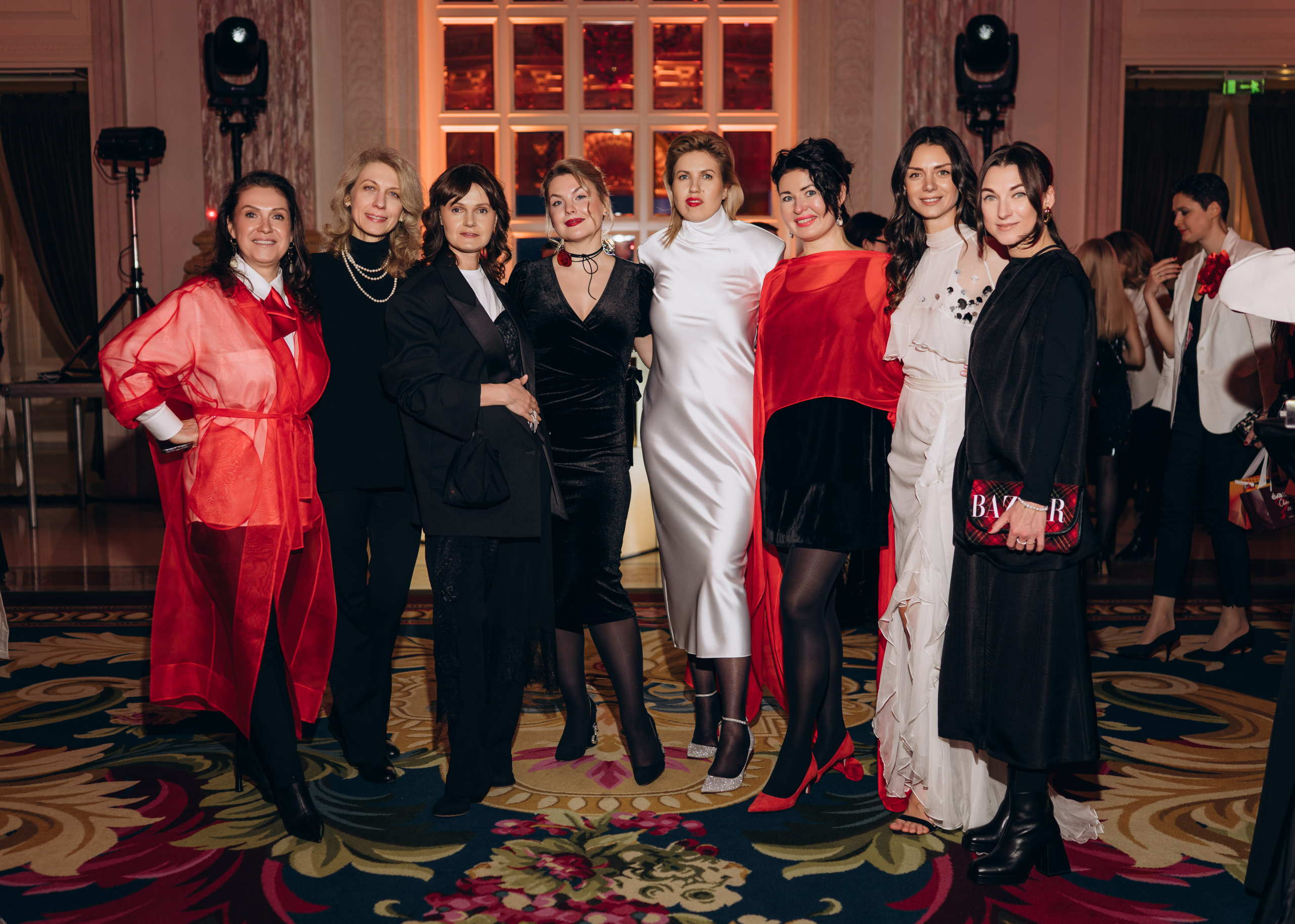 Різдвяна зустріч ELLE, ELLE Decoration, Cosmopolitan та Harper’s Bazaar