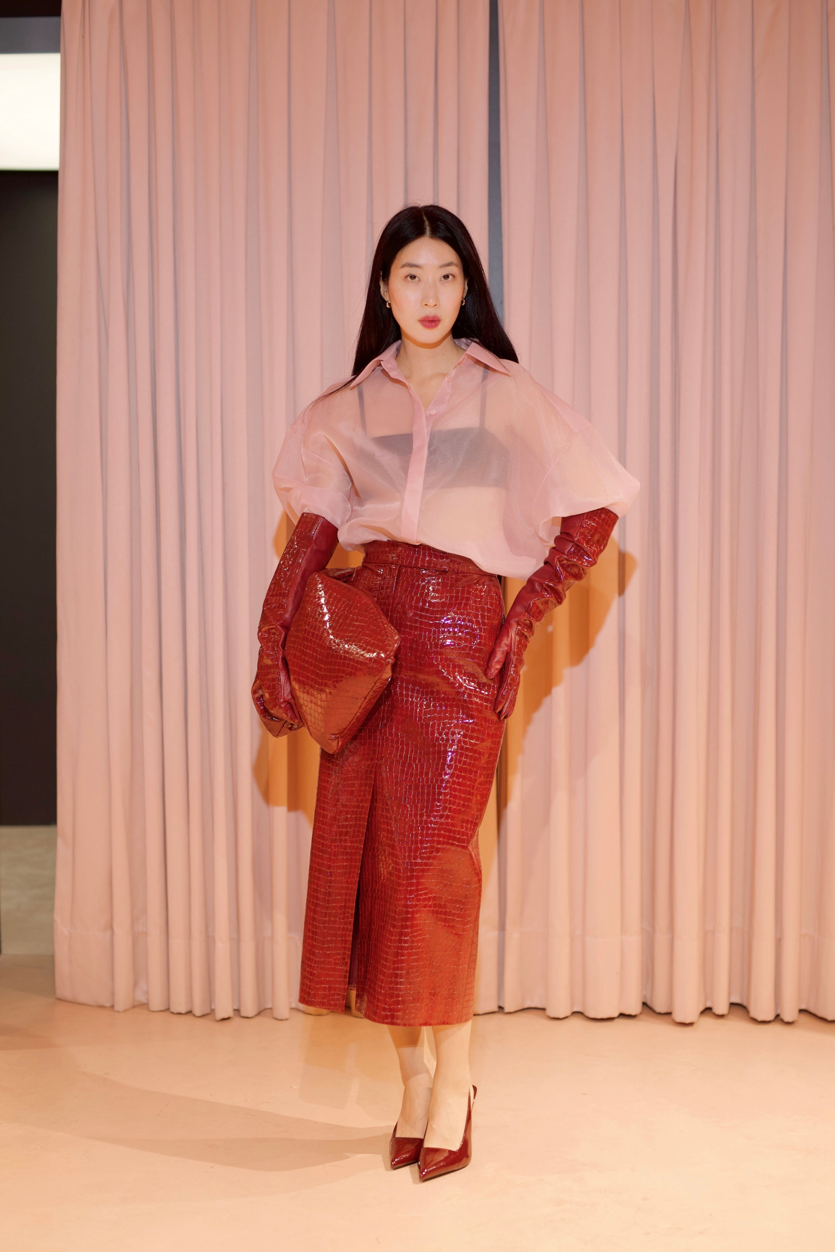 Івент J’amemme × LuisaViaRoma у Нью-Йорку