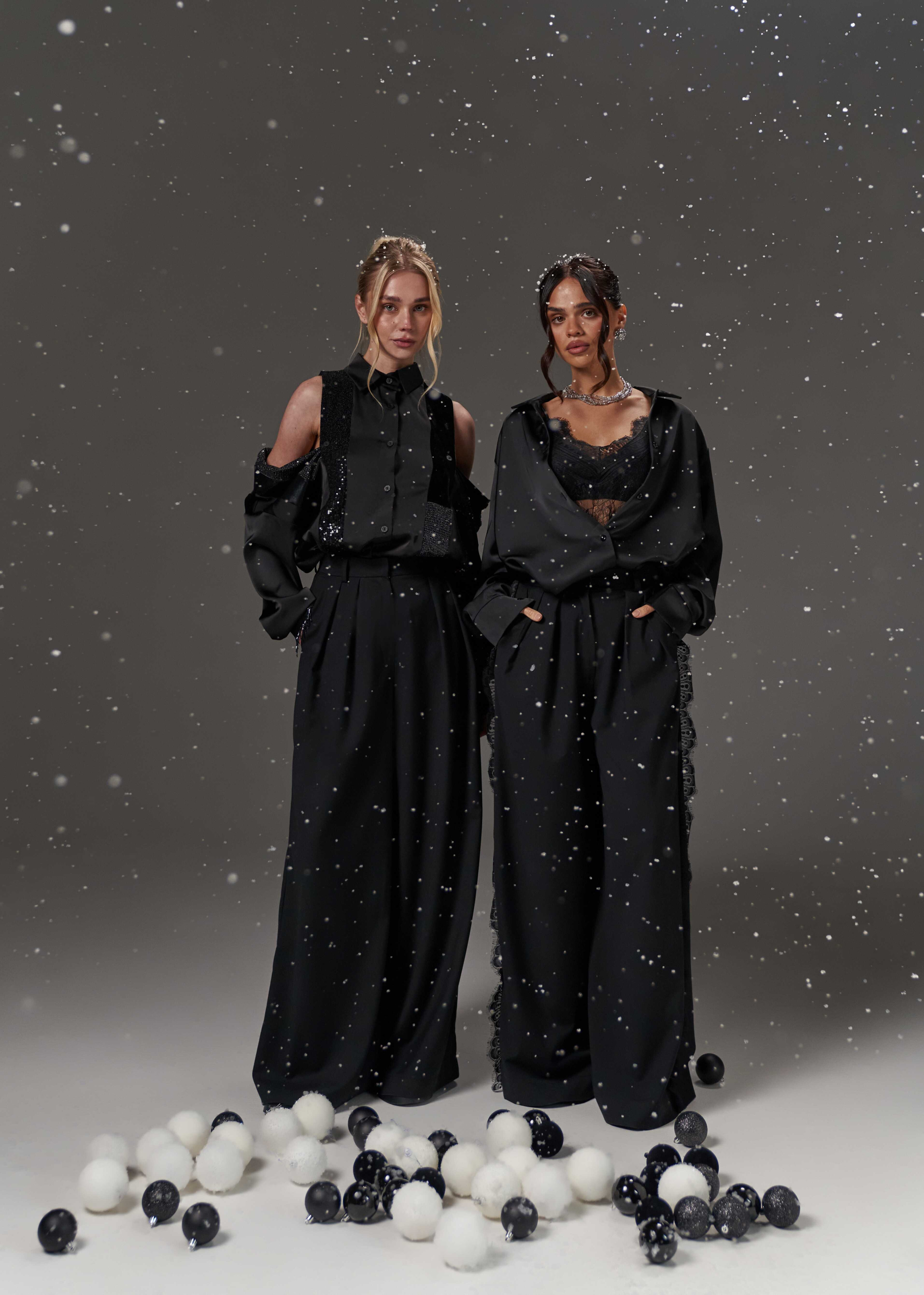 Midnight Soirée — новорічна капсула бренду BEKHTIR