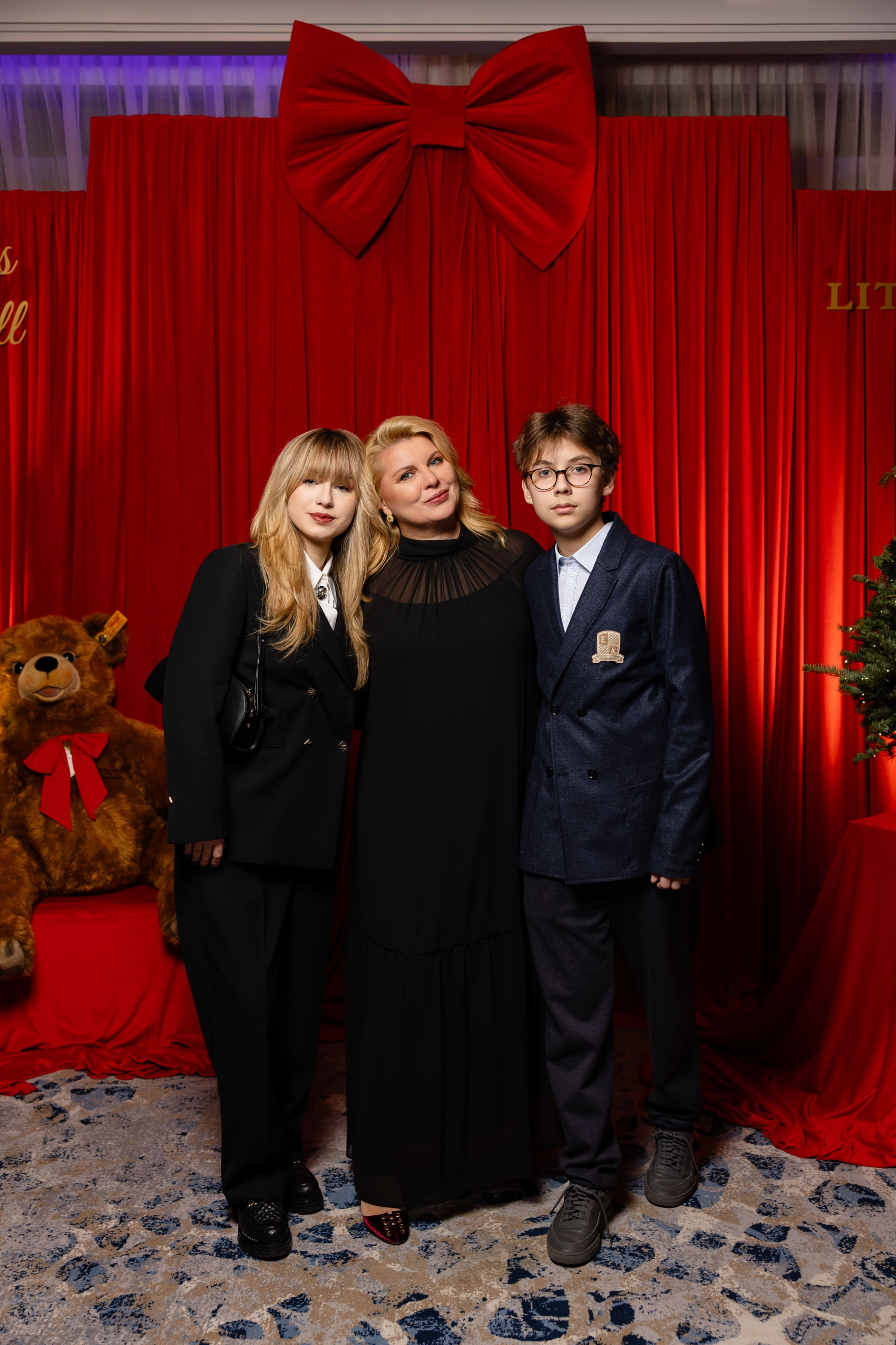 Магія та колекційні Teddy Bear: благодійний різдвяний бал від Little House Foundation