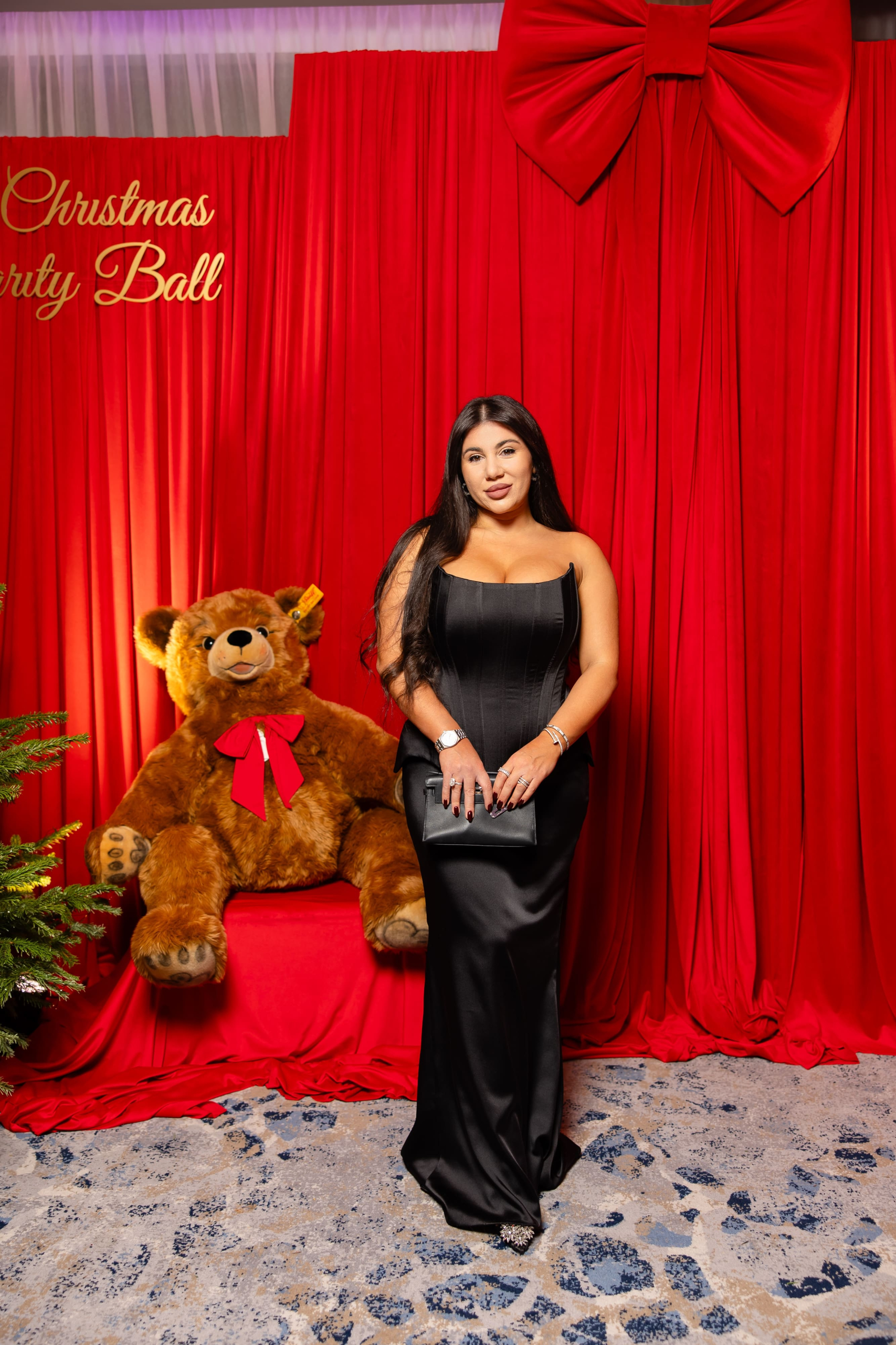 Магія та колекційні Teddy Bear: благодійний різдвяний бал від Little House Foundation