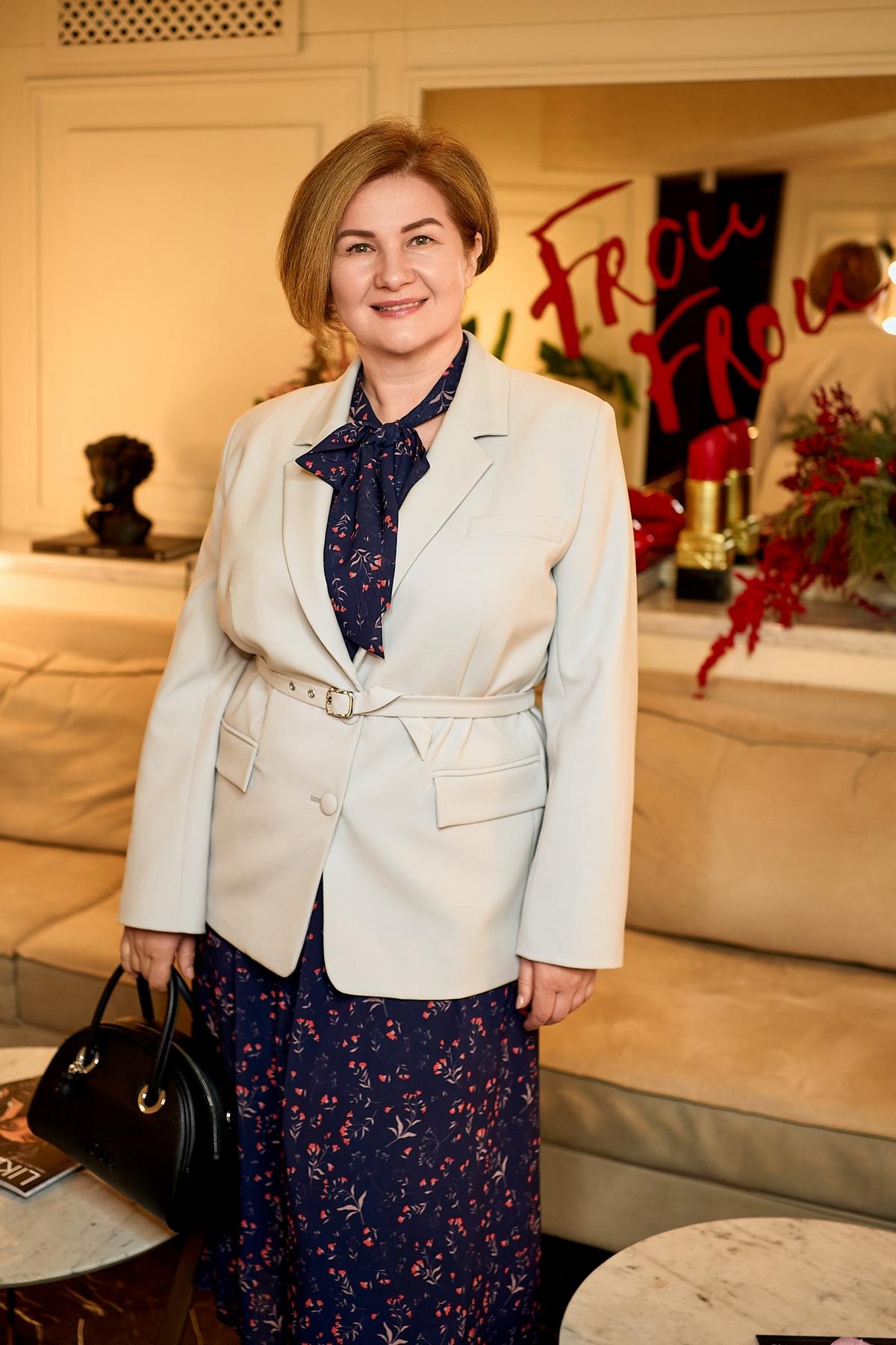 Ірина Вінсентік