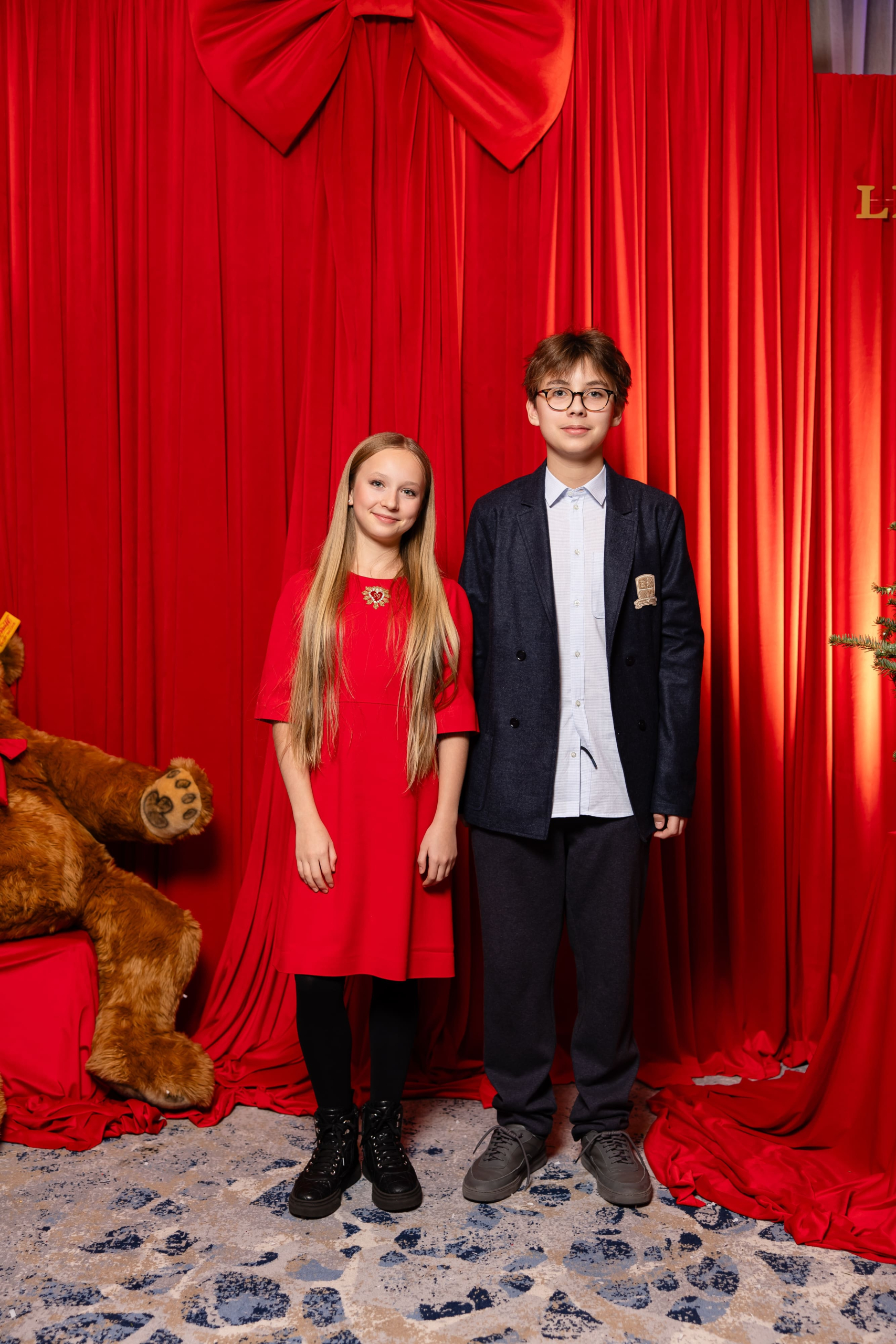 Магія та колекційні Teddy Bear: благодійний різдвяний бал від Little House Foundation