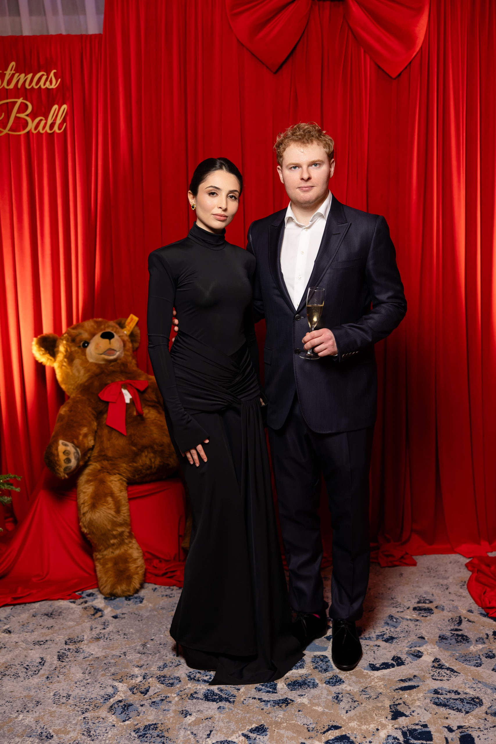 Магія та колекційні Teddy Bear: благодійний різдвяний бал від Little House Foundation