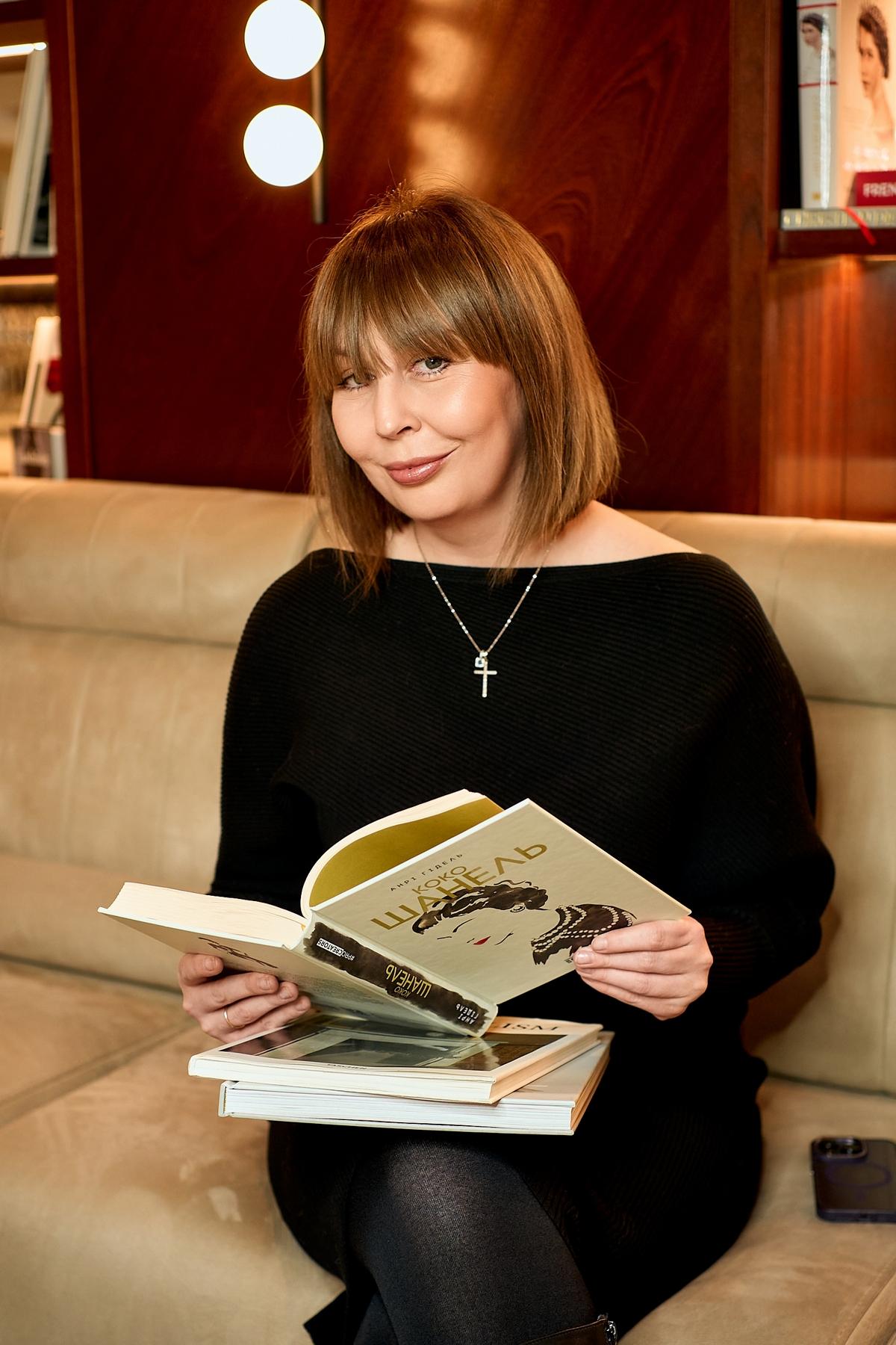 Олена Рижикова