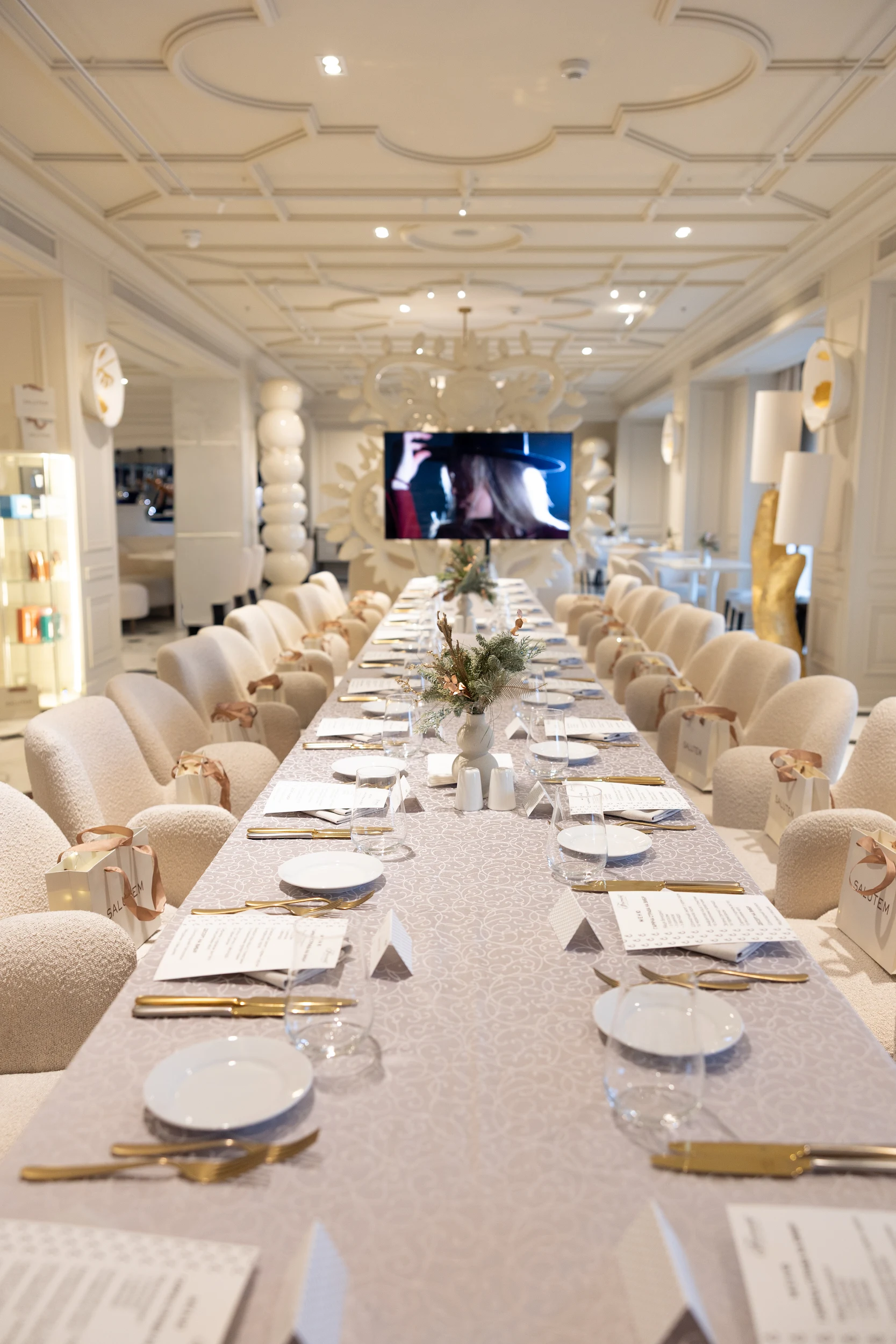 Перший благодійний бранч Oscar Club 2026 року