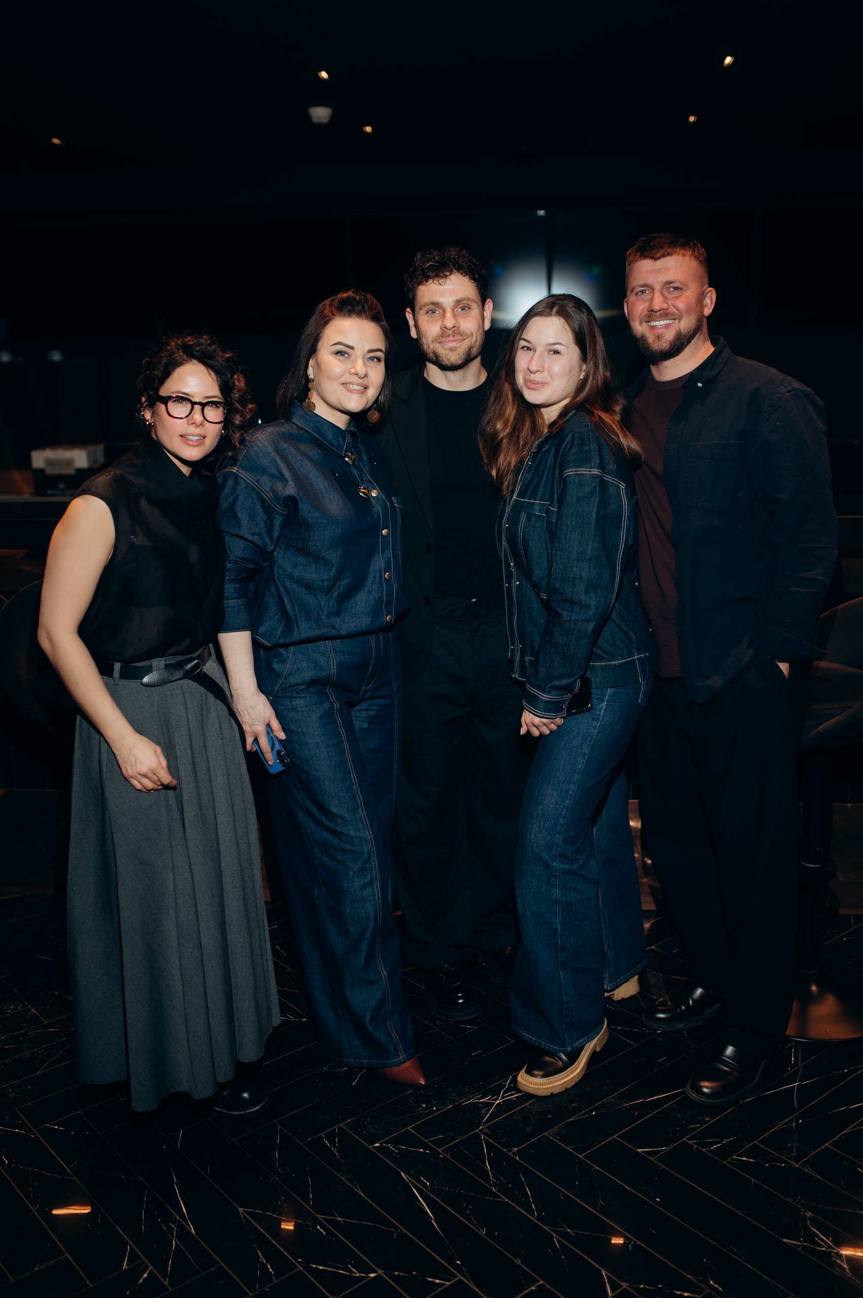 Повернення «Табу»: музична презентація від The Alibi Sisters та Артура Логая