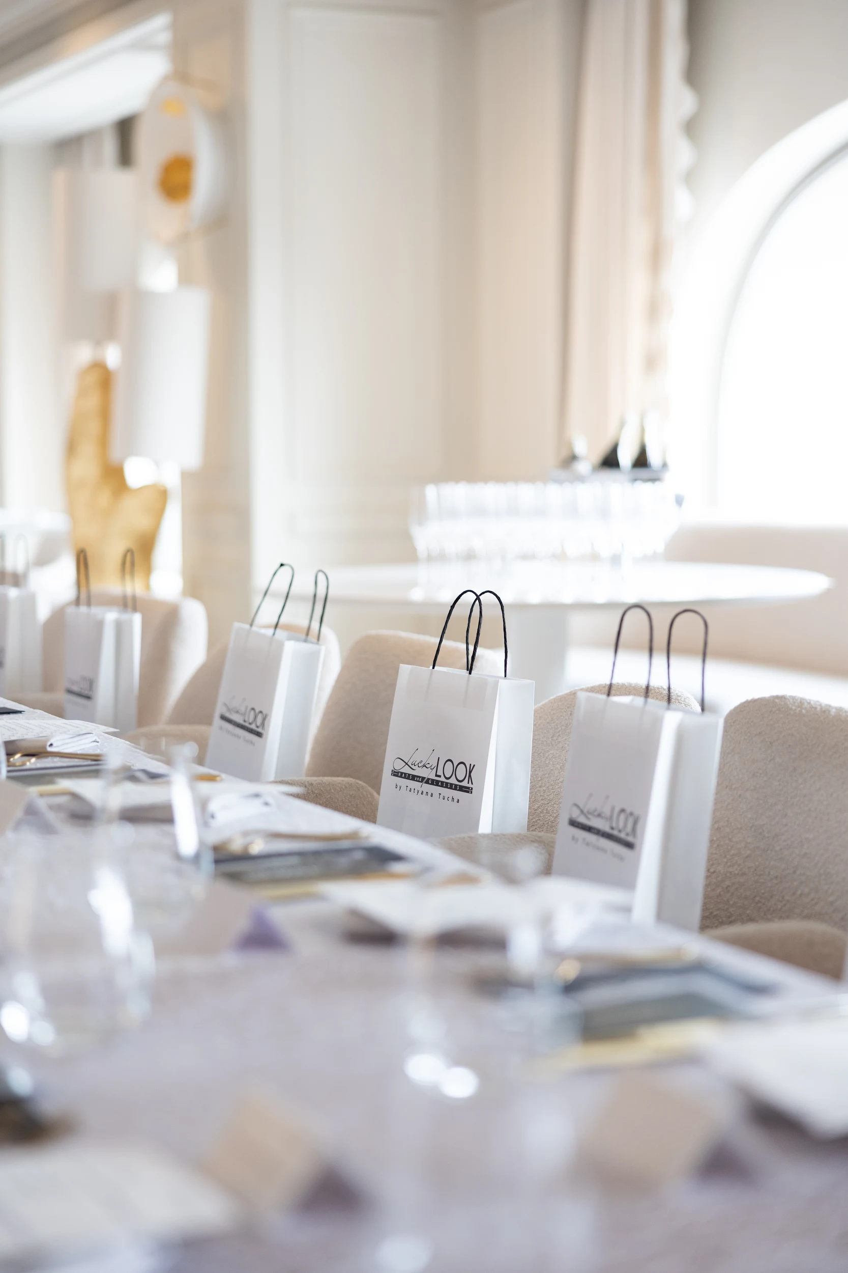 34-й благодійний бранч від OSCAR Club у Fairmont Grand Hotel Kyiv