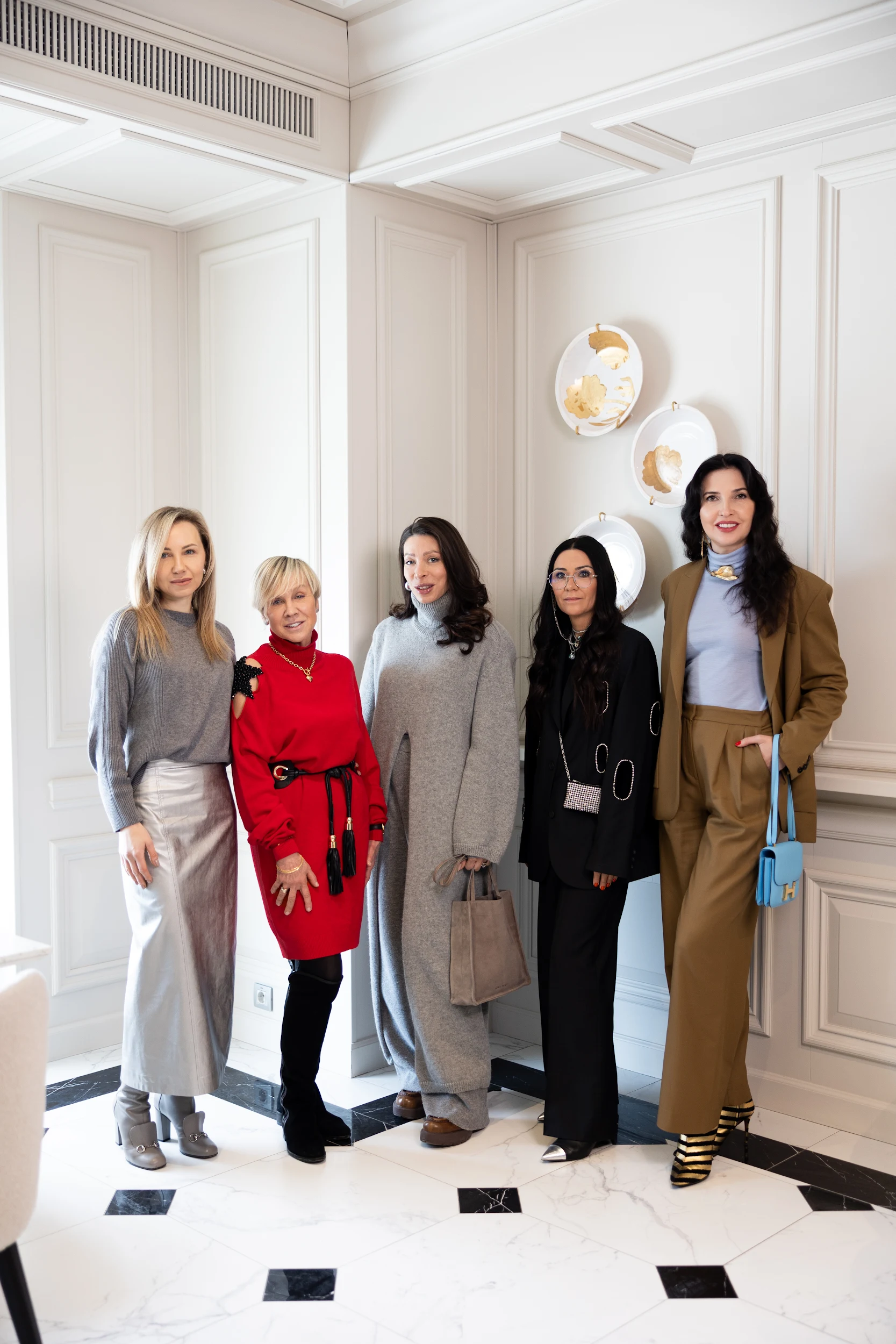 34-й благодійний бранч від OSCAR Club у Fairmont Grand Hotel Kyiv