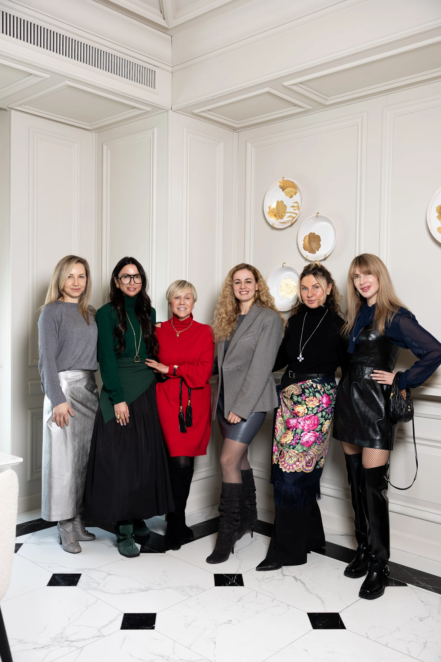34-й благодійний бранч від OSCAR Club у Fairmont Grand Hotel Kyiv