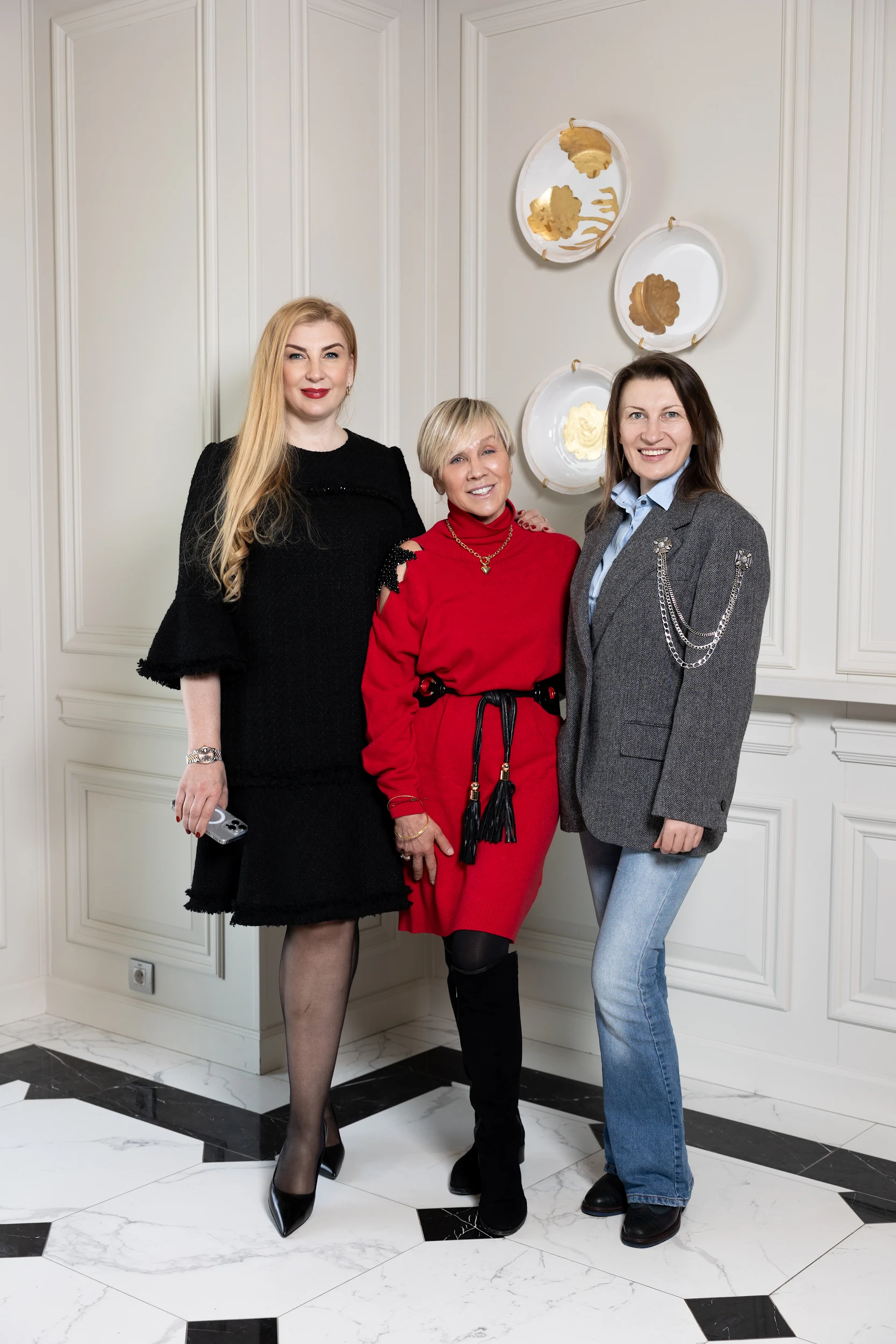34-й благодійний бранч від OSCAR Club у Fairmont Grand Hotel Kyiv