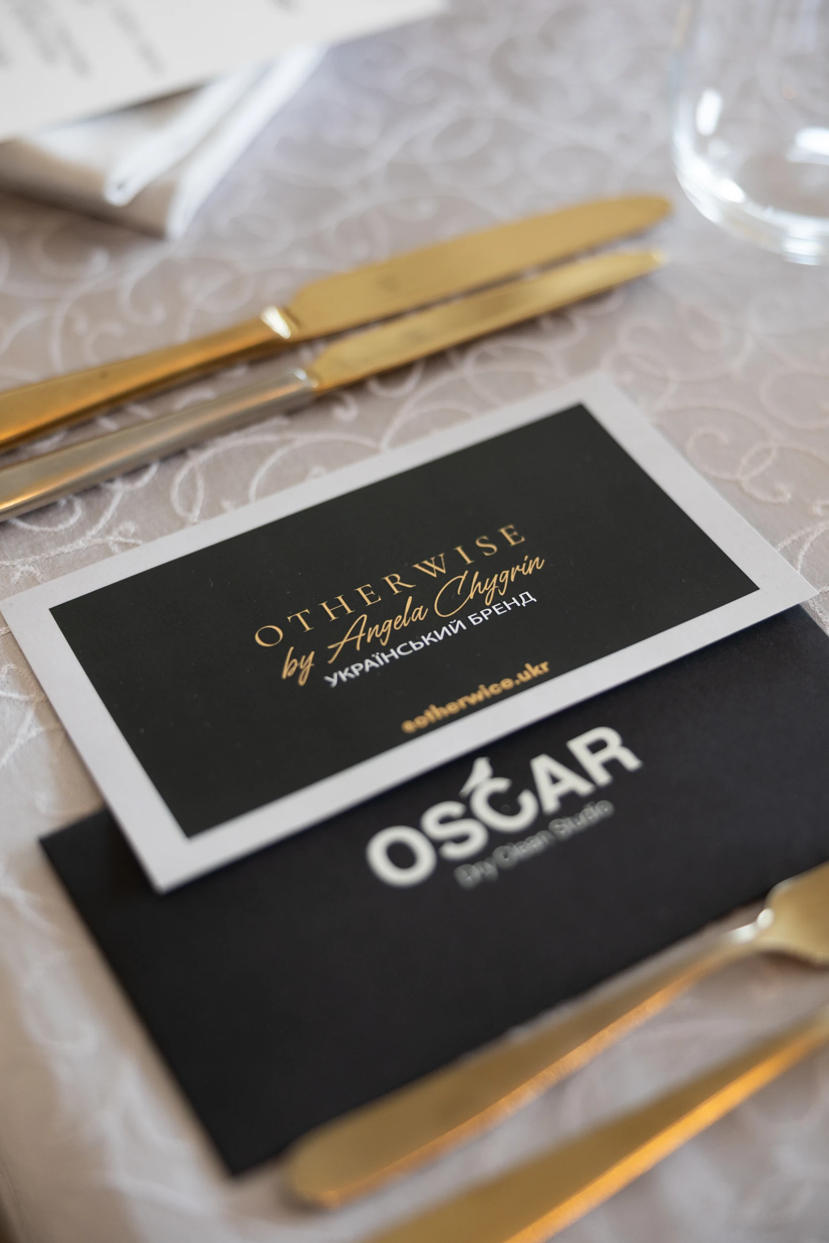 34-й благодійний бранч від OSCAR Club у Fairmont Grand Hotel Kyiv