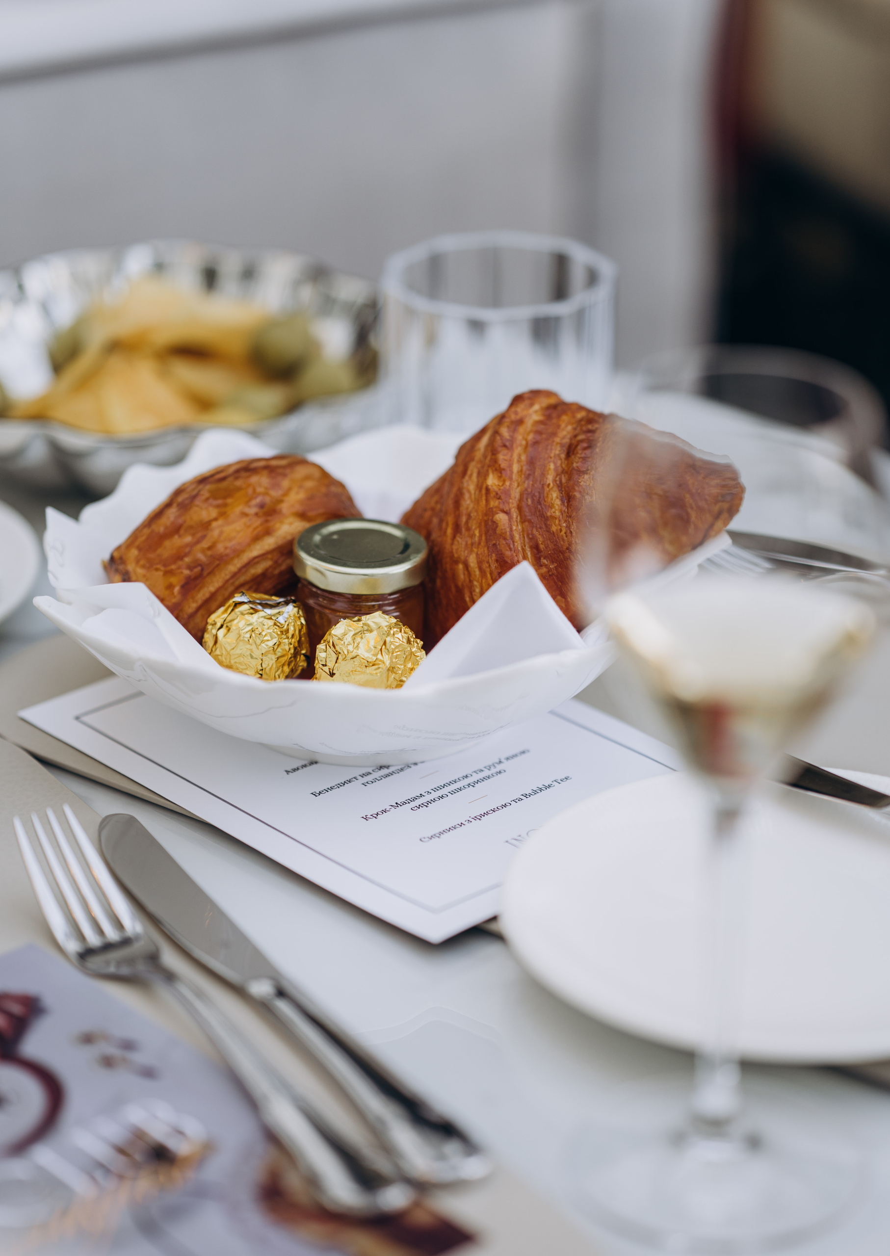 Eксклюзивний івент INCLUB BREAKFAST від бренду HANRO