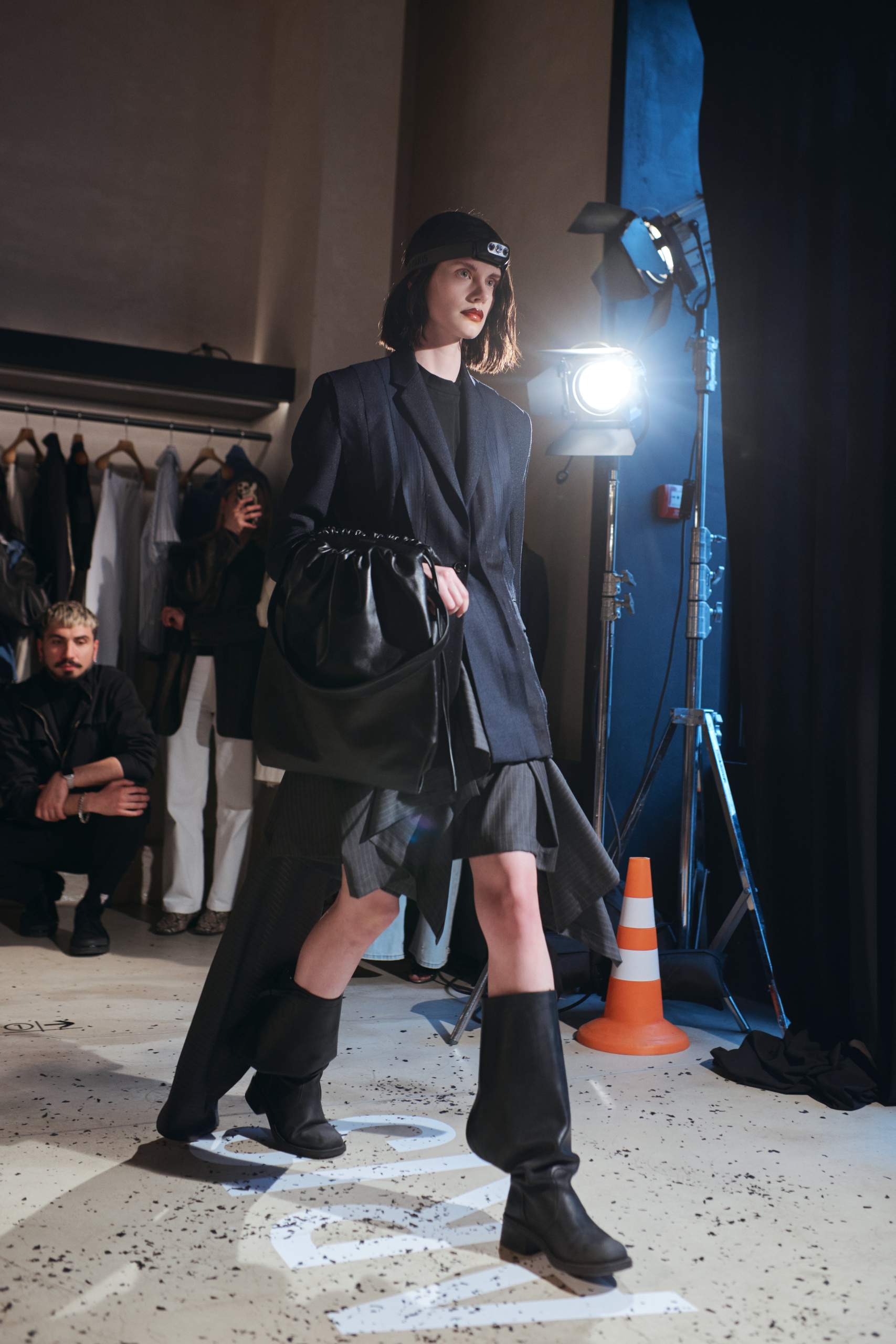 Камерний вечір у просторі LITKOVSKA: trunk show, присвячене колекції FIREFLY