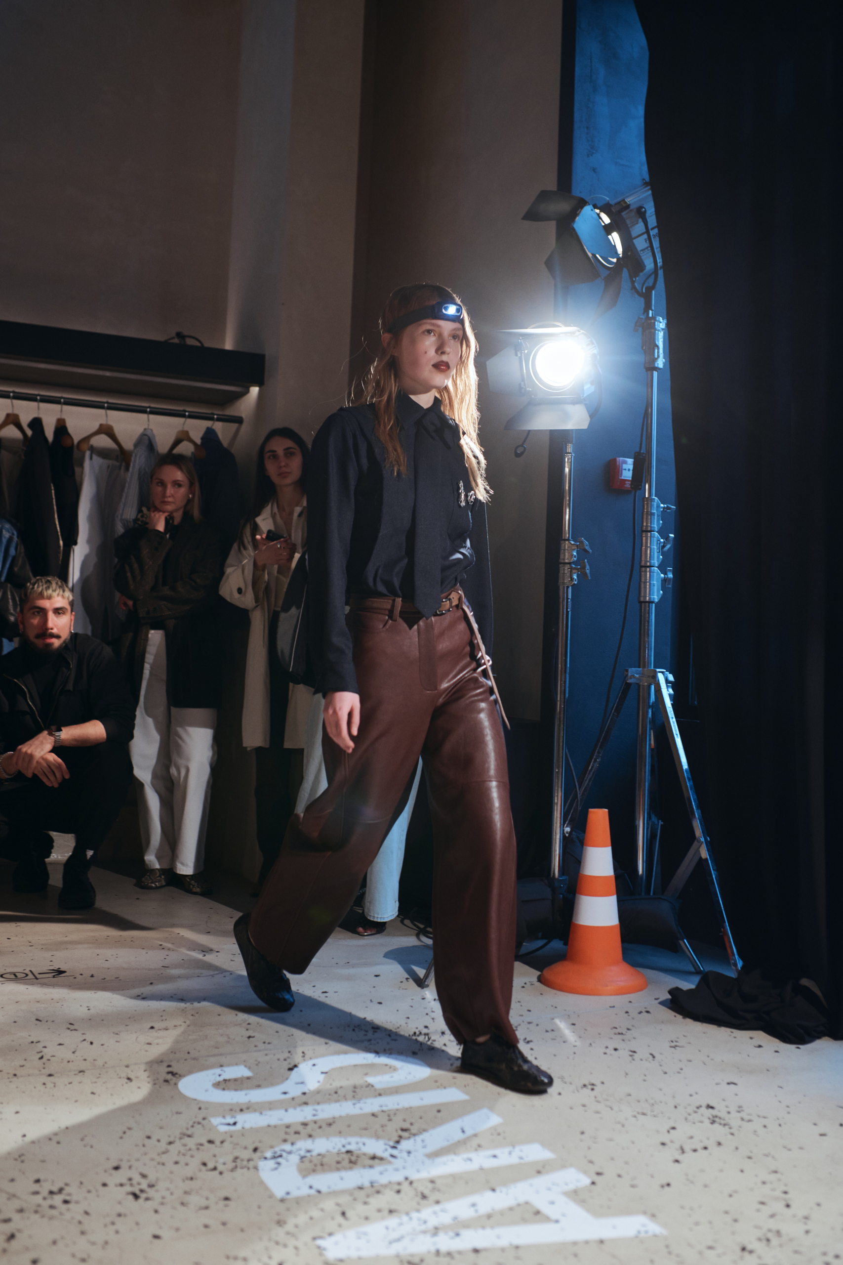 Камерний вечір у просторі LITKOVSKA: trunk show, присвячене колекції FIREFLY