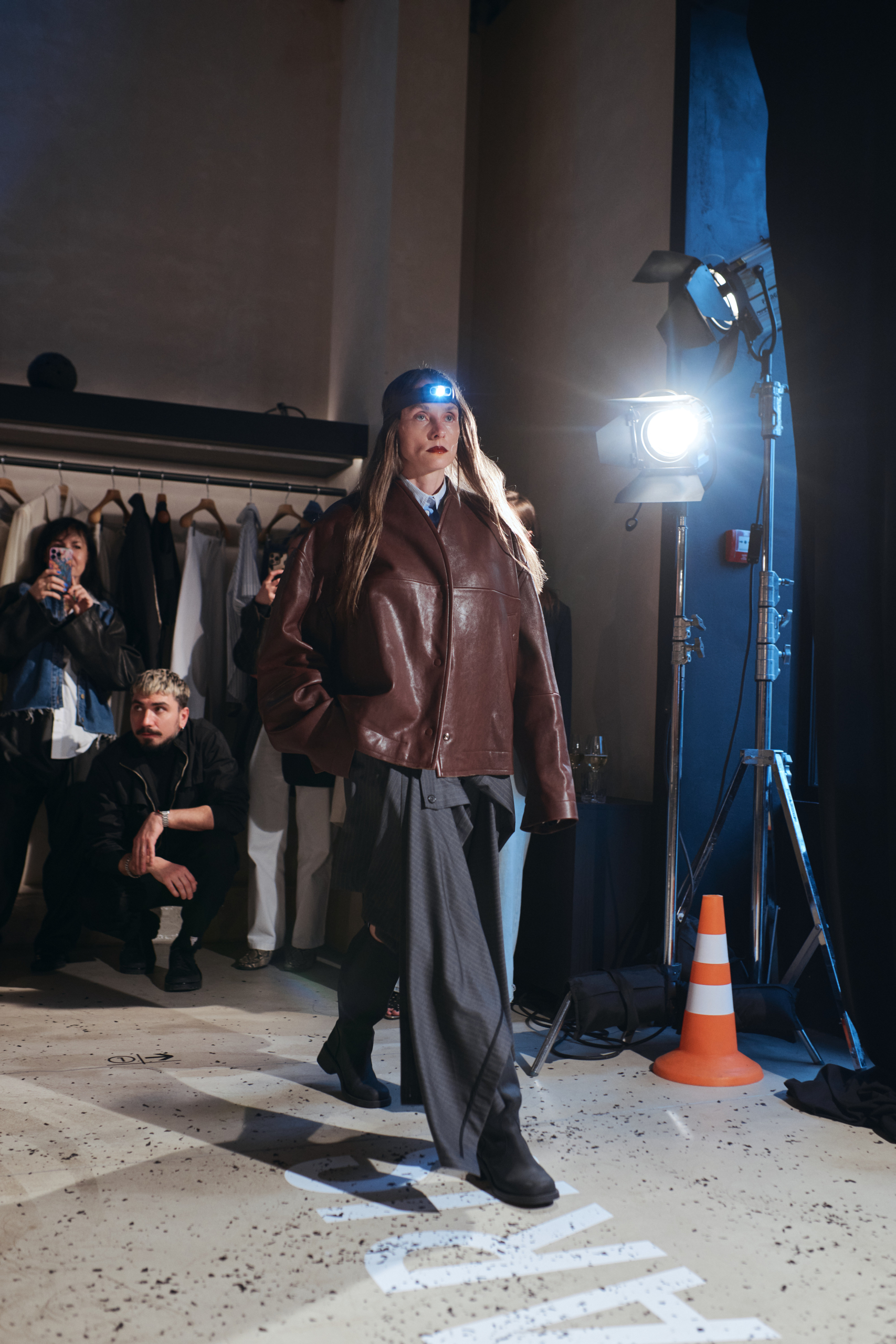 Камерний вечір у просторі LITKOVSKA: trunk show, присвячене колекції FIREFLY