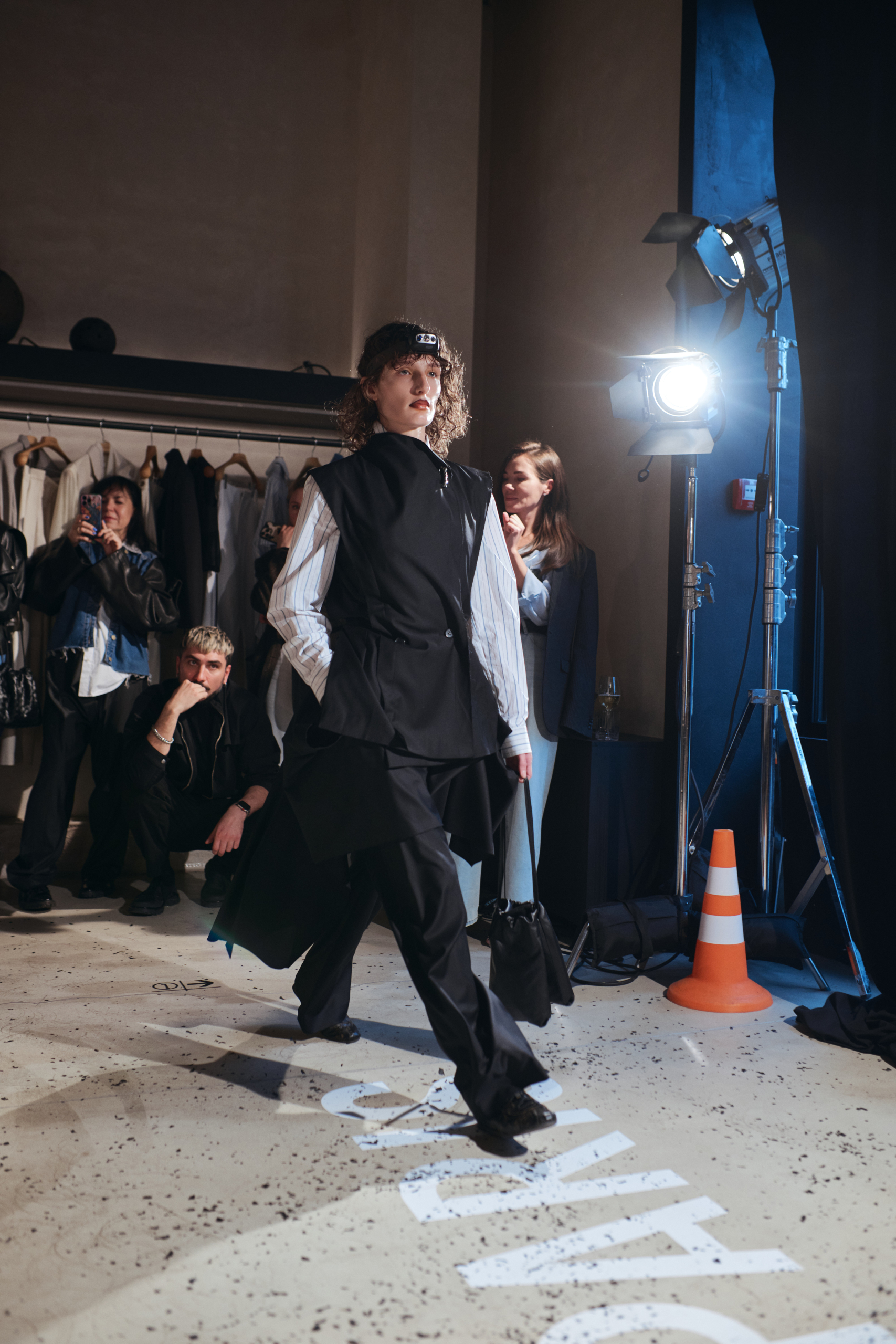 Камерний вечір у просторі LITKOVSKA: trunk show, присвячене колекції FIREFLY