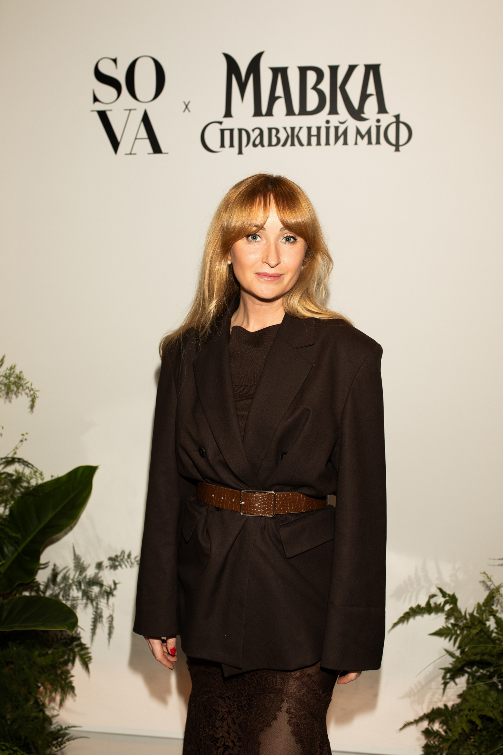 Галина Закревська