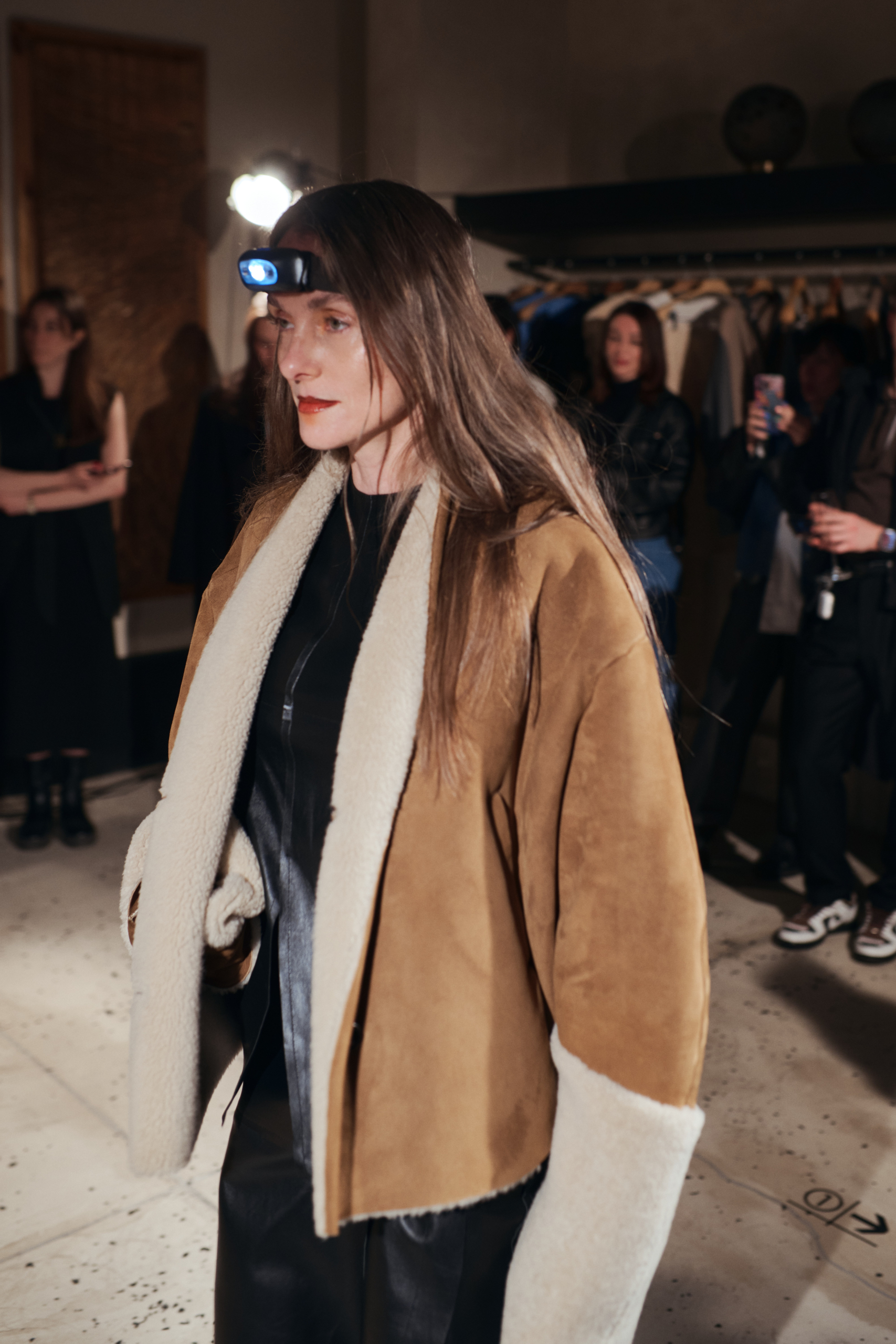 Камерний вечір у просторі LITKOVSKA: trunk show, присвячене колекції FIREFLY
