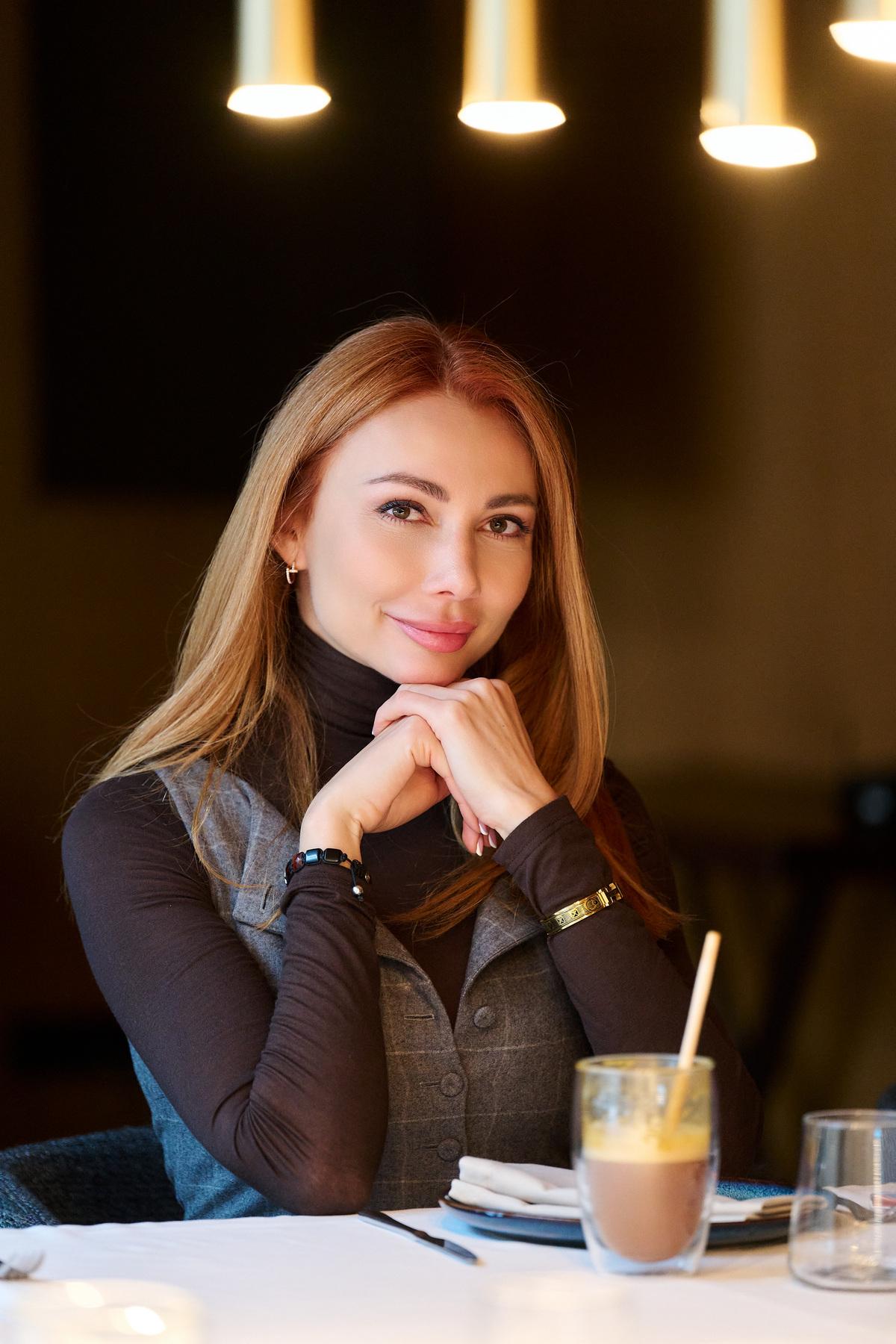 Зустріч бізнес-клубу The One in a Million у ресторані «Купецький двір»