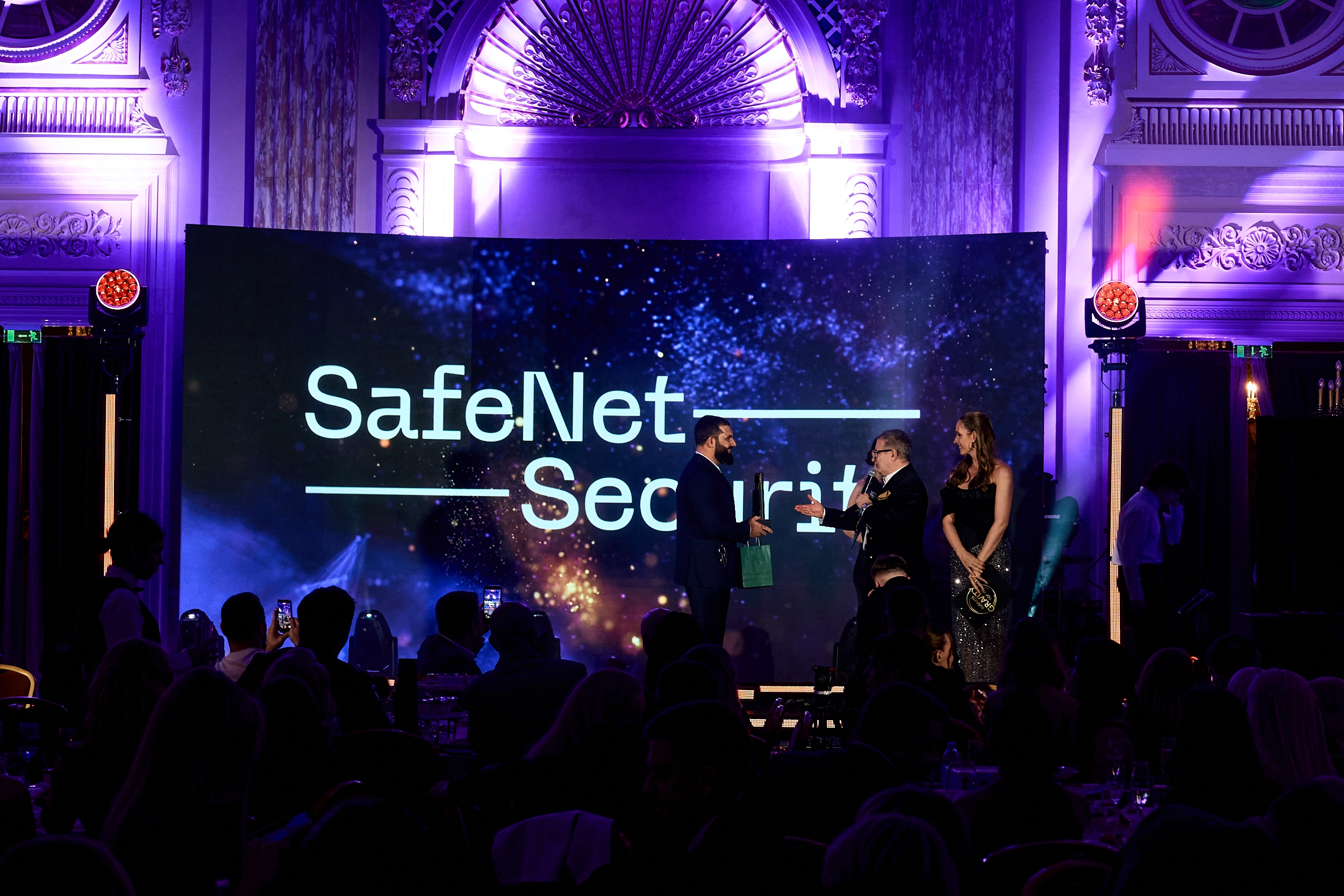 Ваграм Асланян (SafeNet Security)