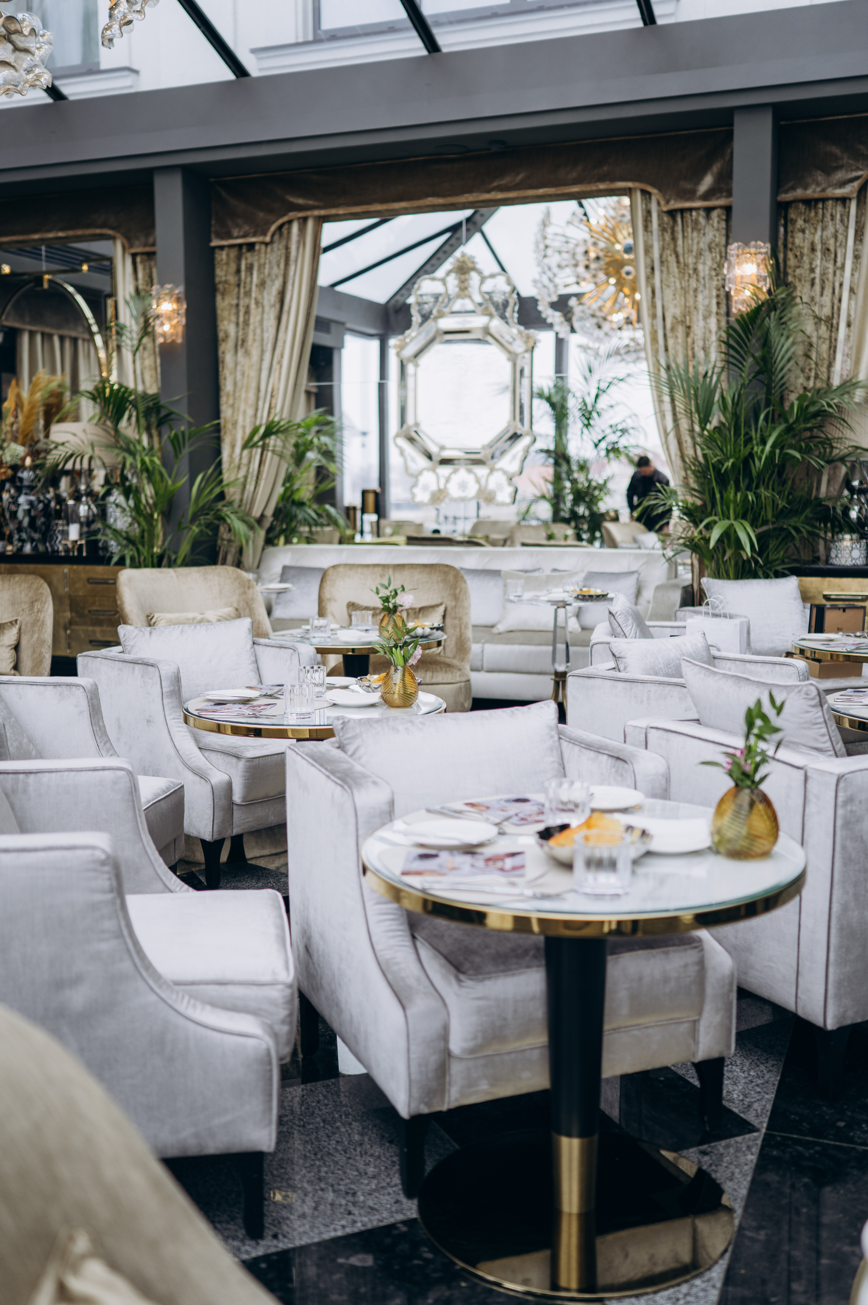 Eксклюзивний івент INCLUB BREAKFAST від бренду HANRO