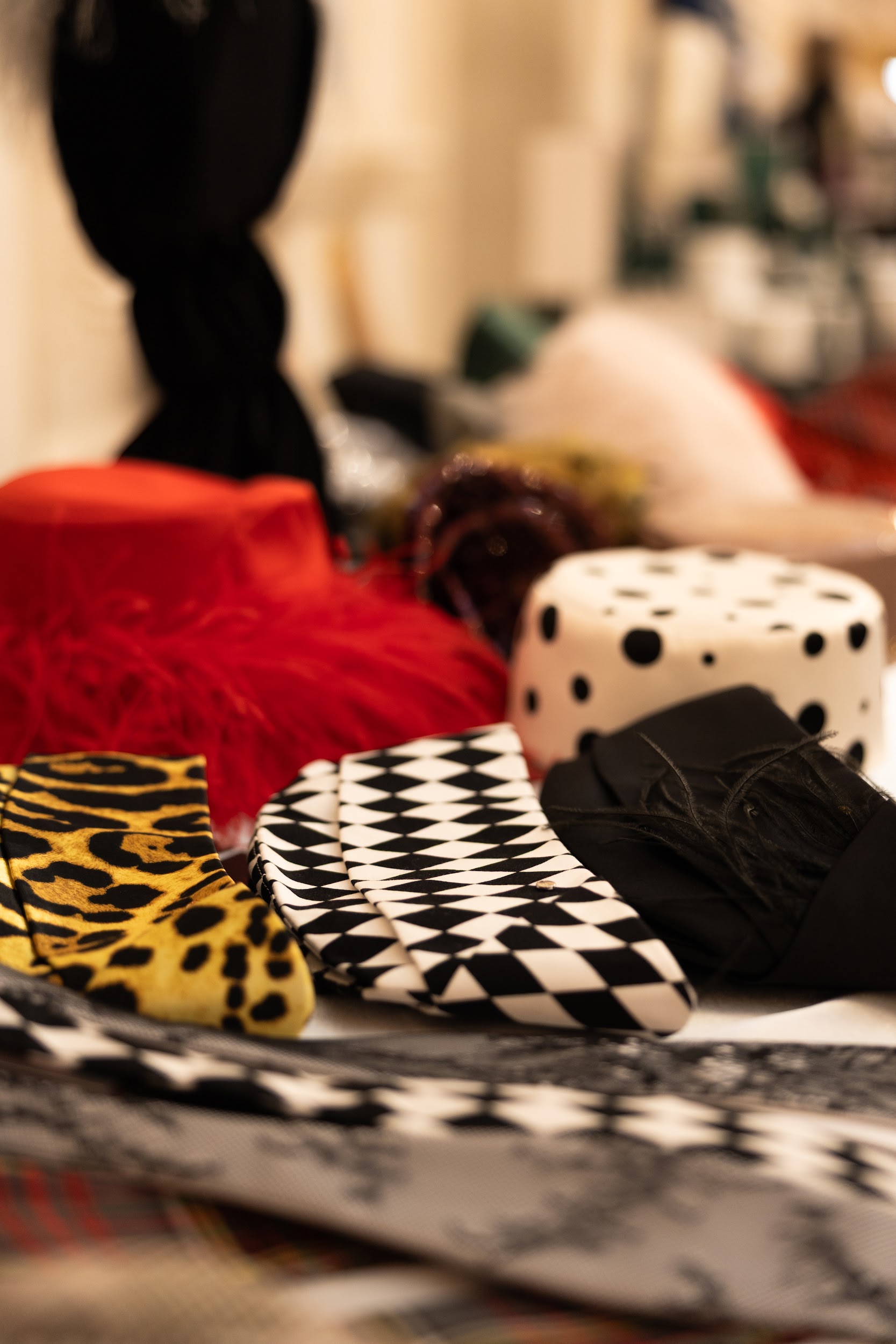 Весняний Fairmont Charity Market