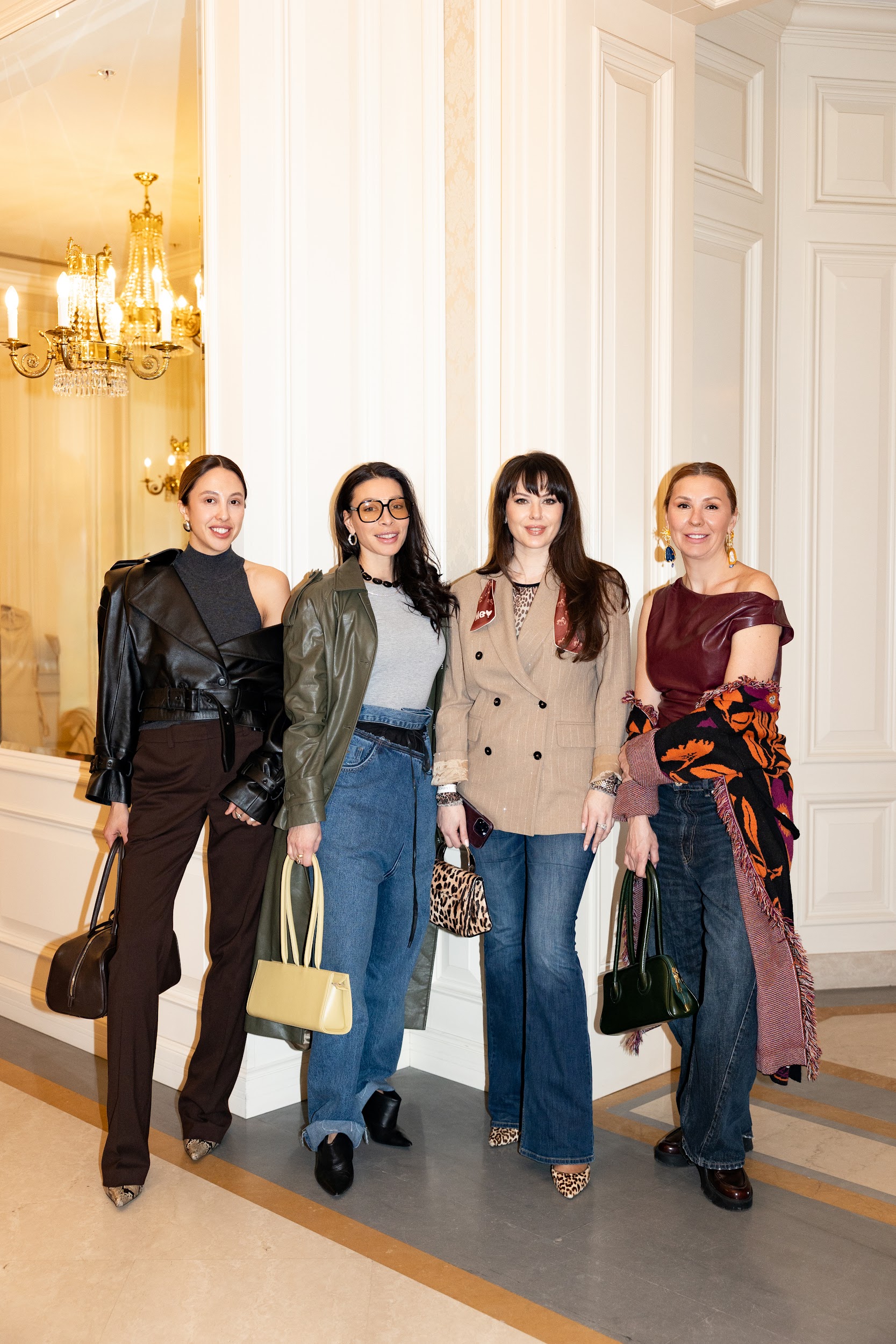 Весняний Fairmont Charity Market