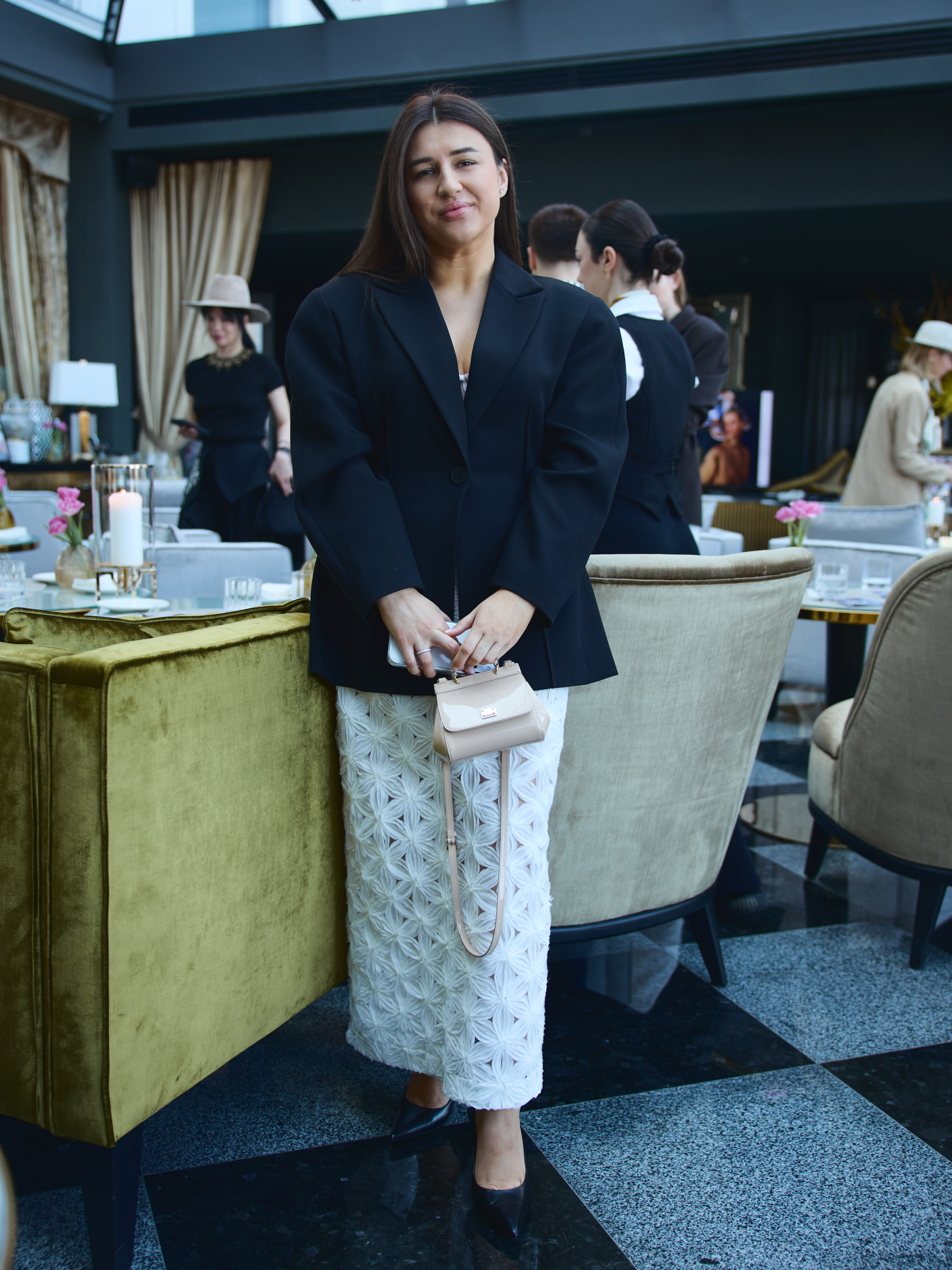 Eксклюзивний івент INCLUB BREAKFAST від бренду ROECKL