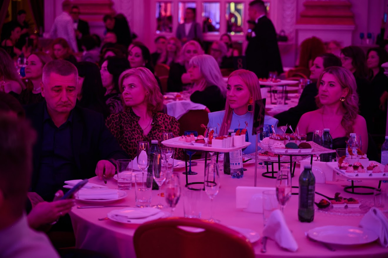Business Gravity Awards 2026: подія, що об’єднала бізнес та творчість