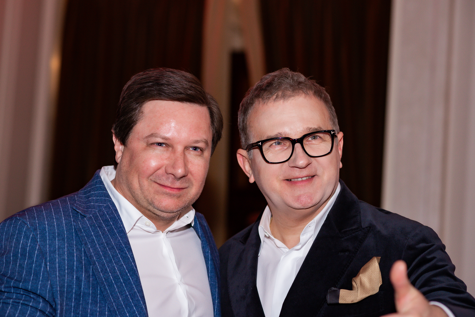 Едуард Локтіонов, Юрій Горбунов