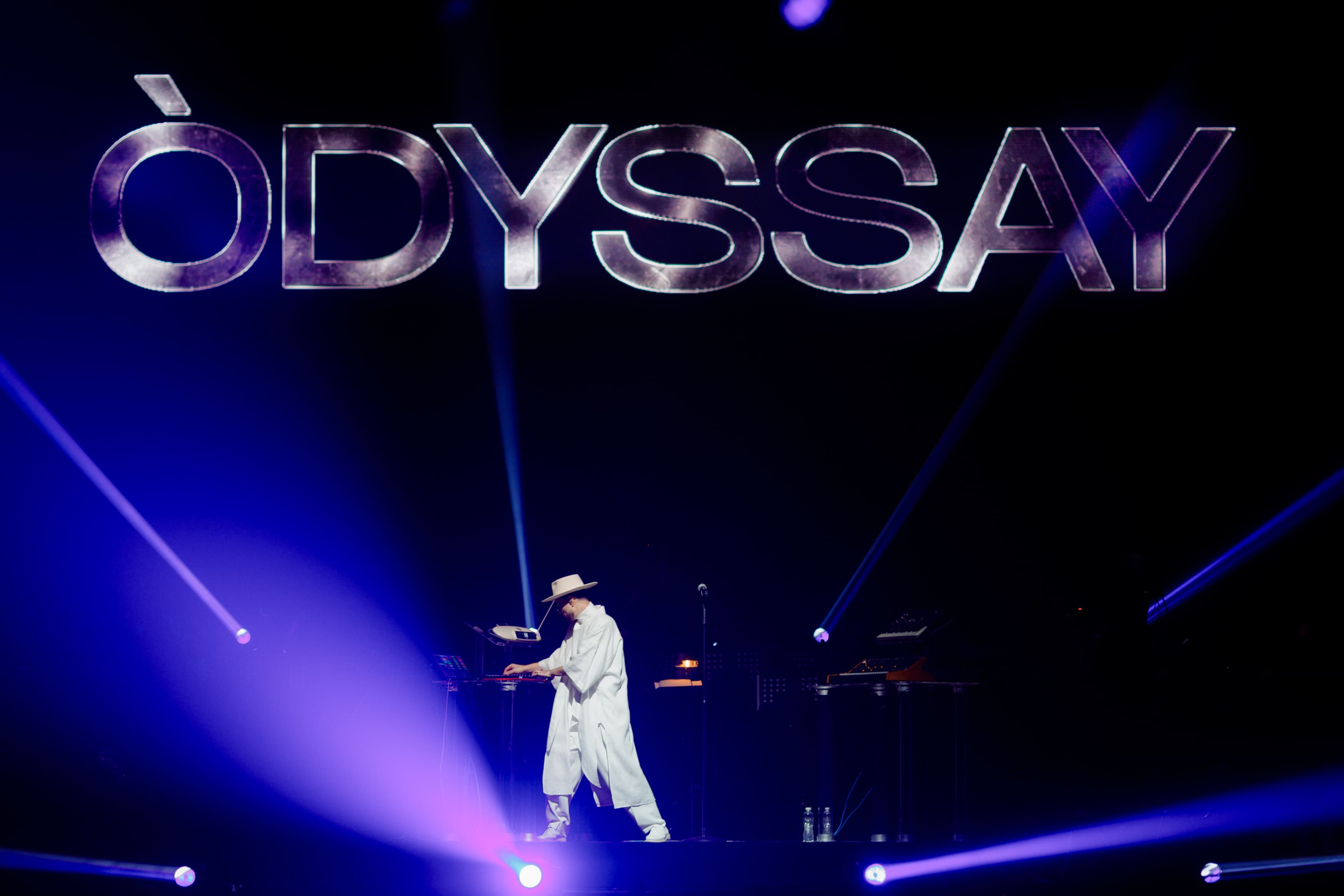 ODA Symphony у Палаці спорту від ODYSSAY