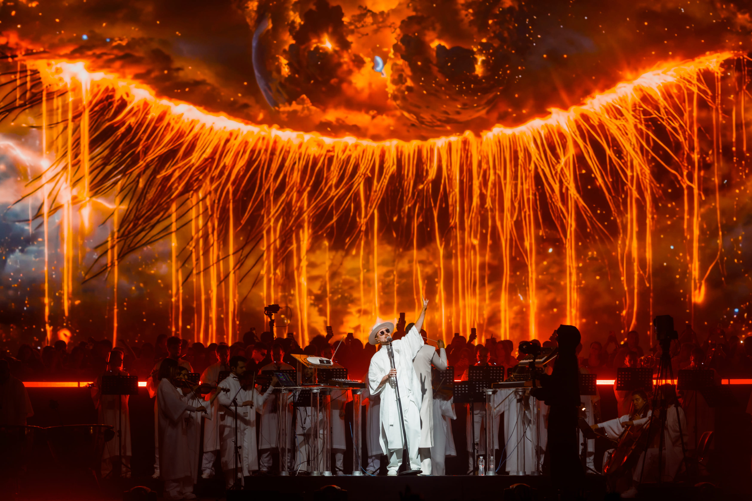 ODA Symphony у Палаці спорту від ODYSSAY