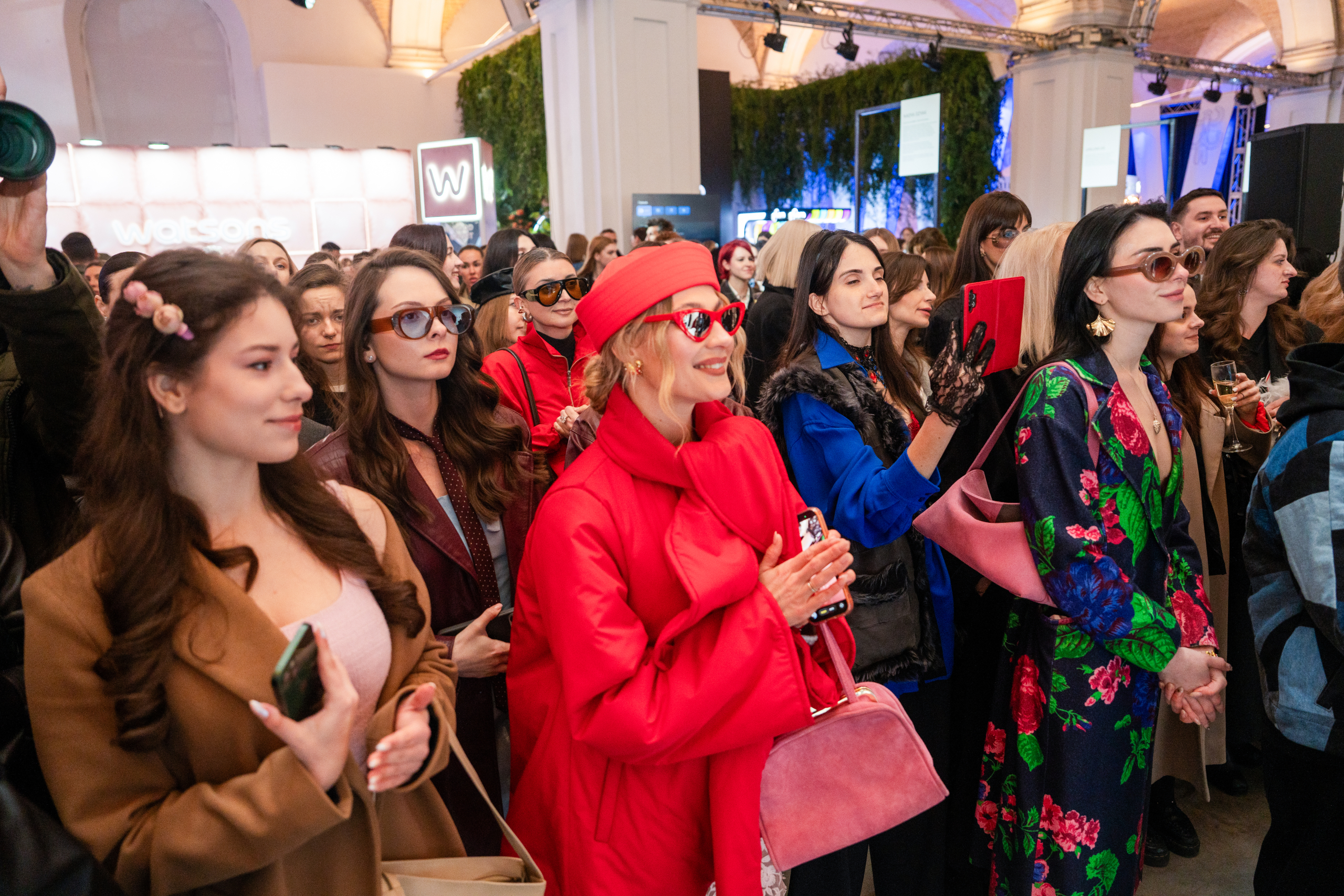 Вручення премії The Culture of Design у межах Ukrainian Fashion Week