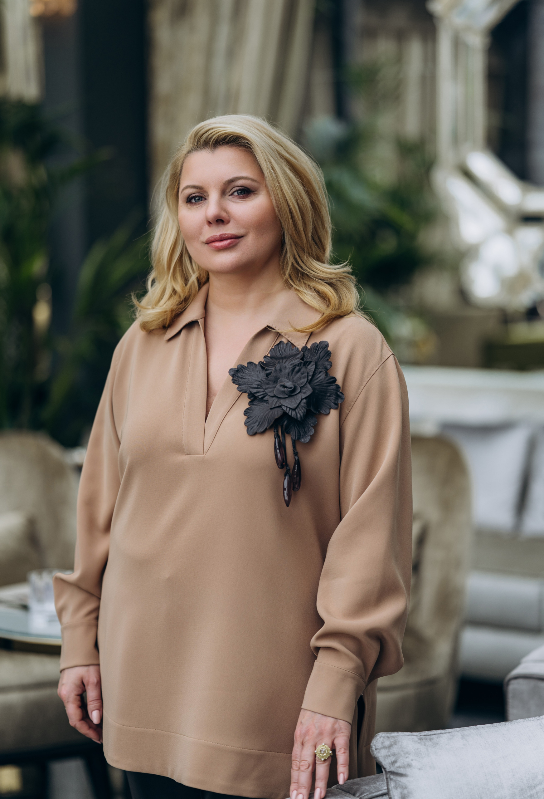Світлана Тимохова