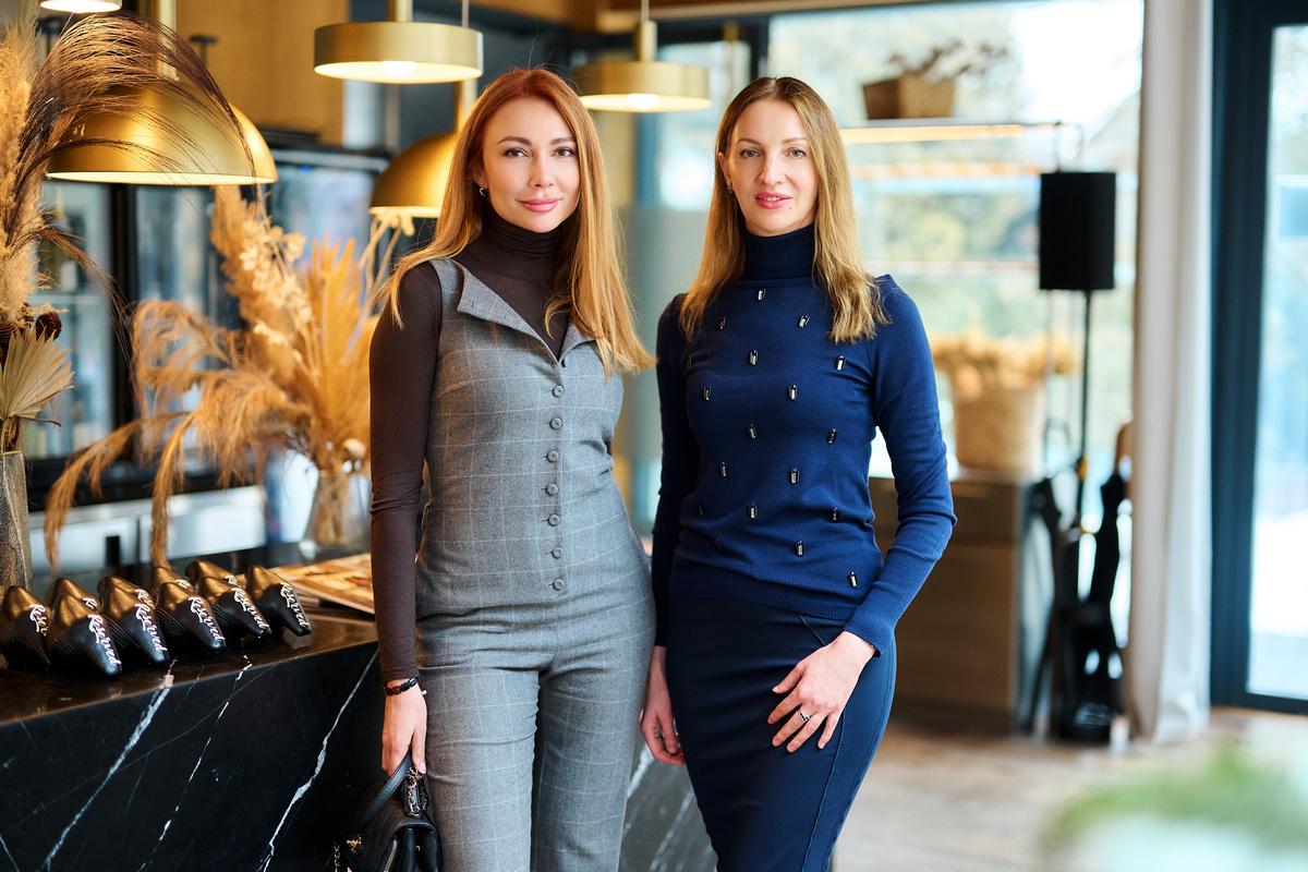 Зустріч бізнес-клубу The One in a Million у ресторані «Купецький двір»