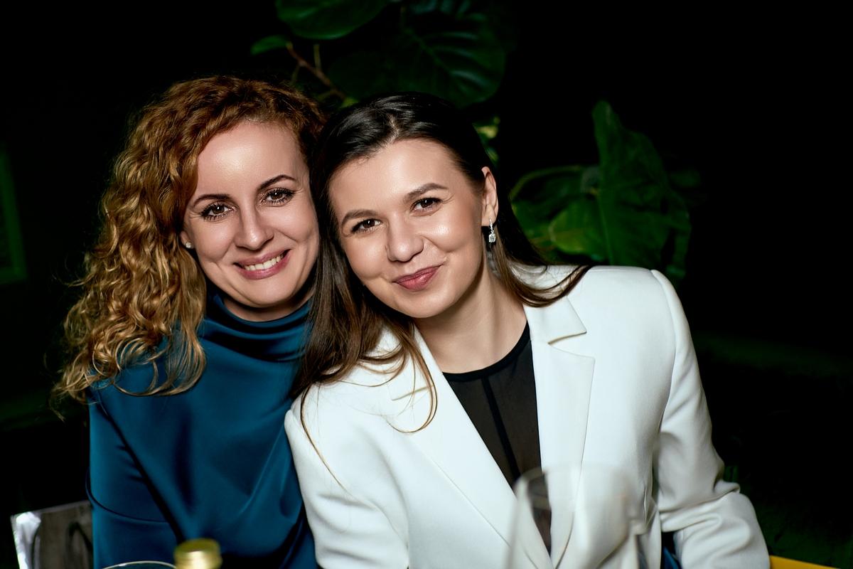 Ольга Саєнко,Анна Шайноха