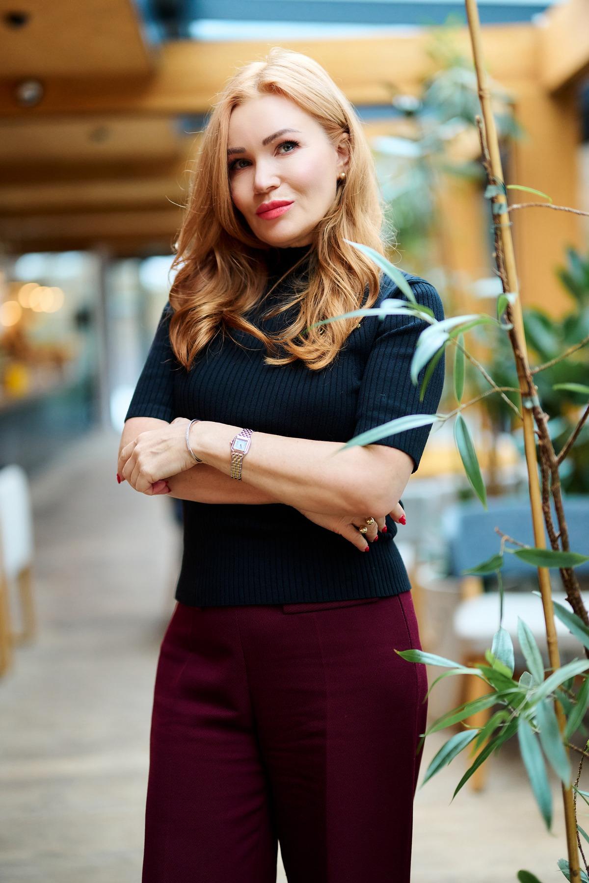 Світлана Третякова