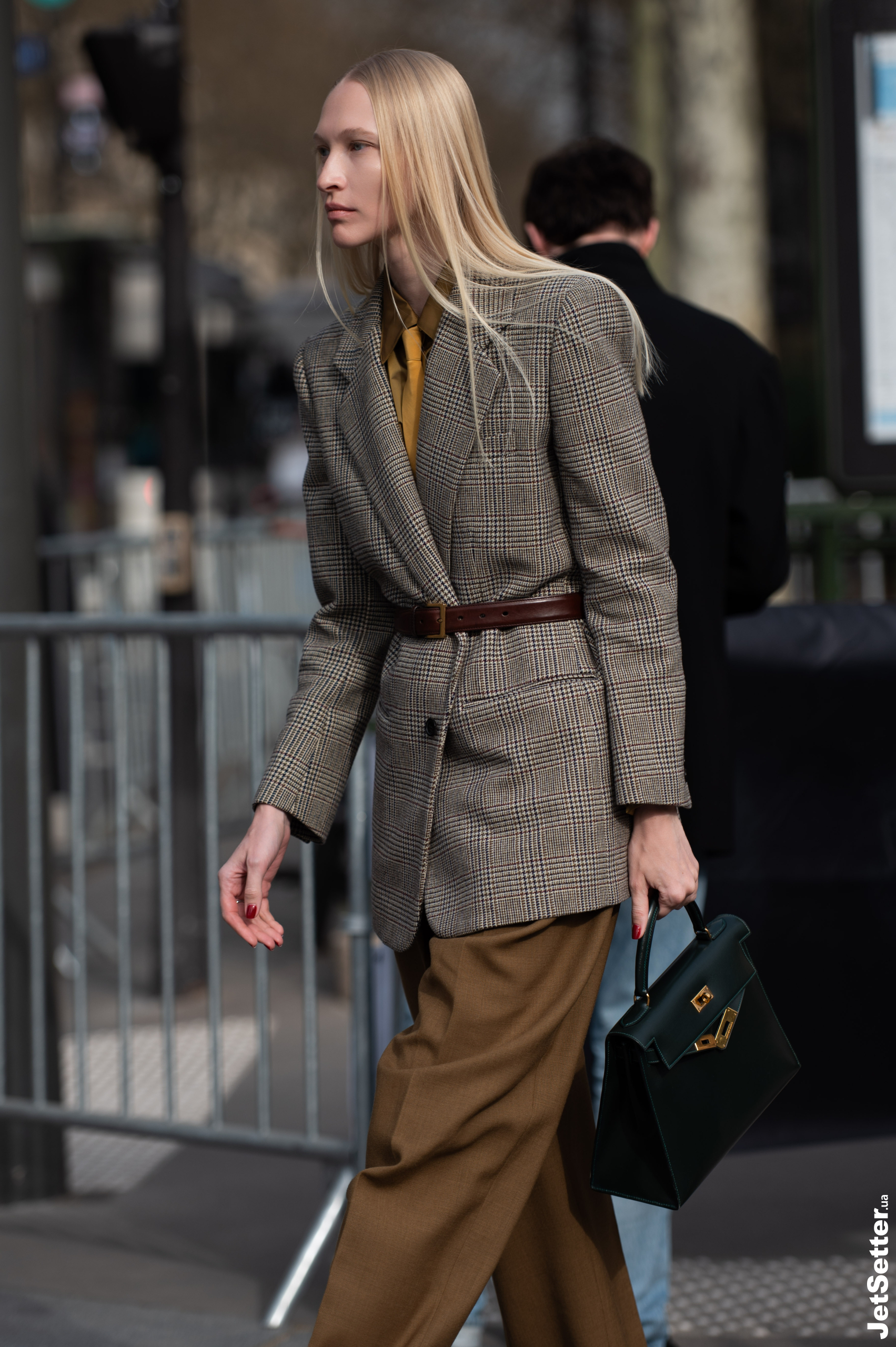PFW: Наомі Воттс, Анна Вінтур, а також коштовні моделі Hermes в об’єктиві JS у Парижі
