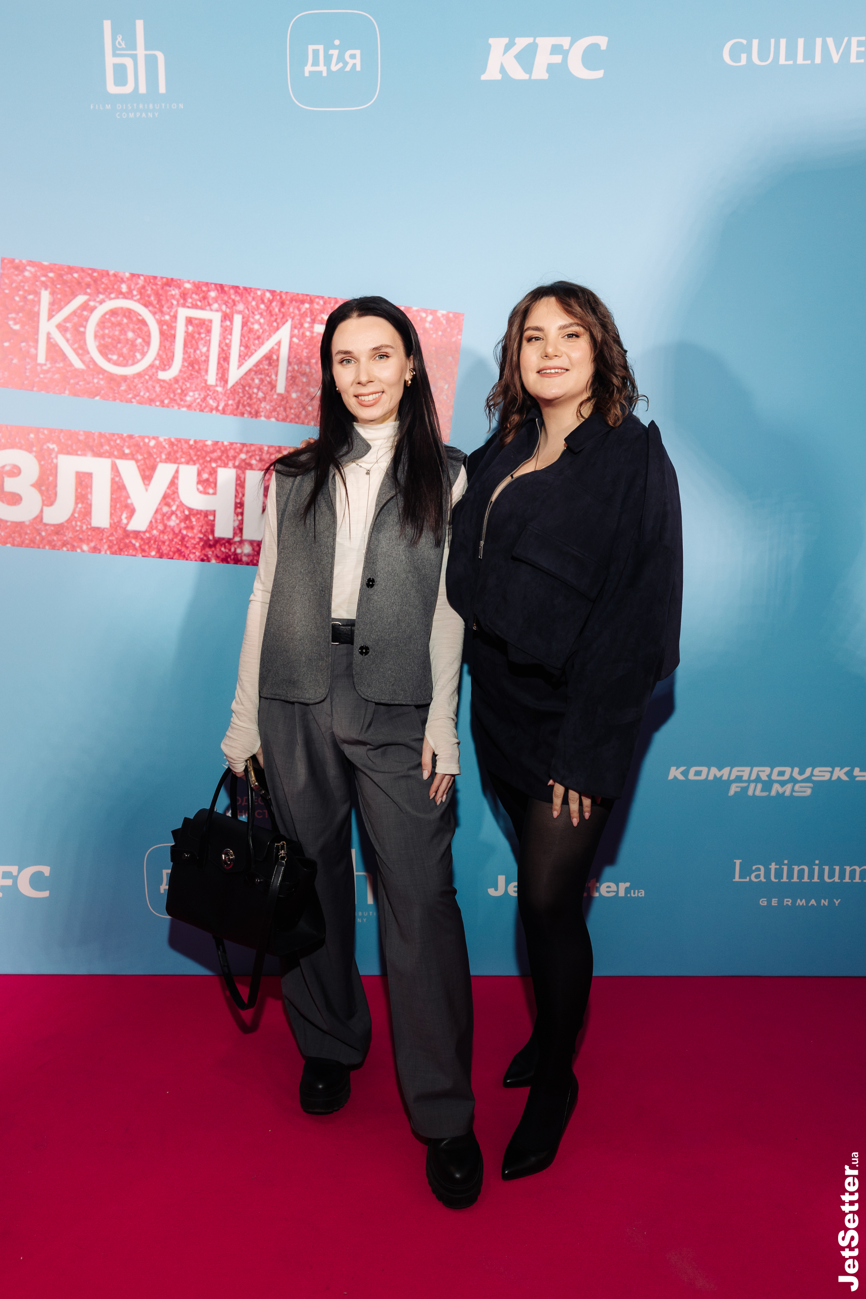 Гала-прем’єра авантюрно-романтичної комедії «Коли ти розлучишся?»